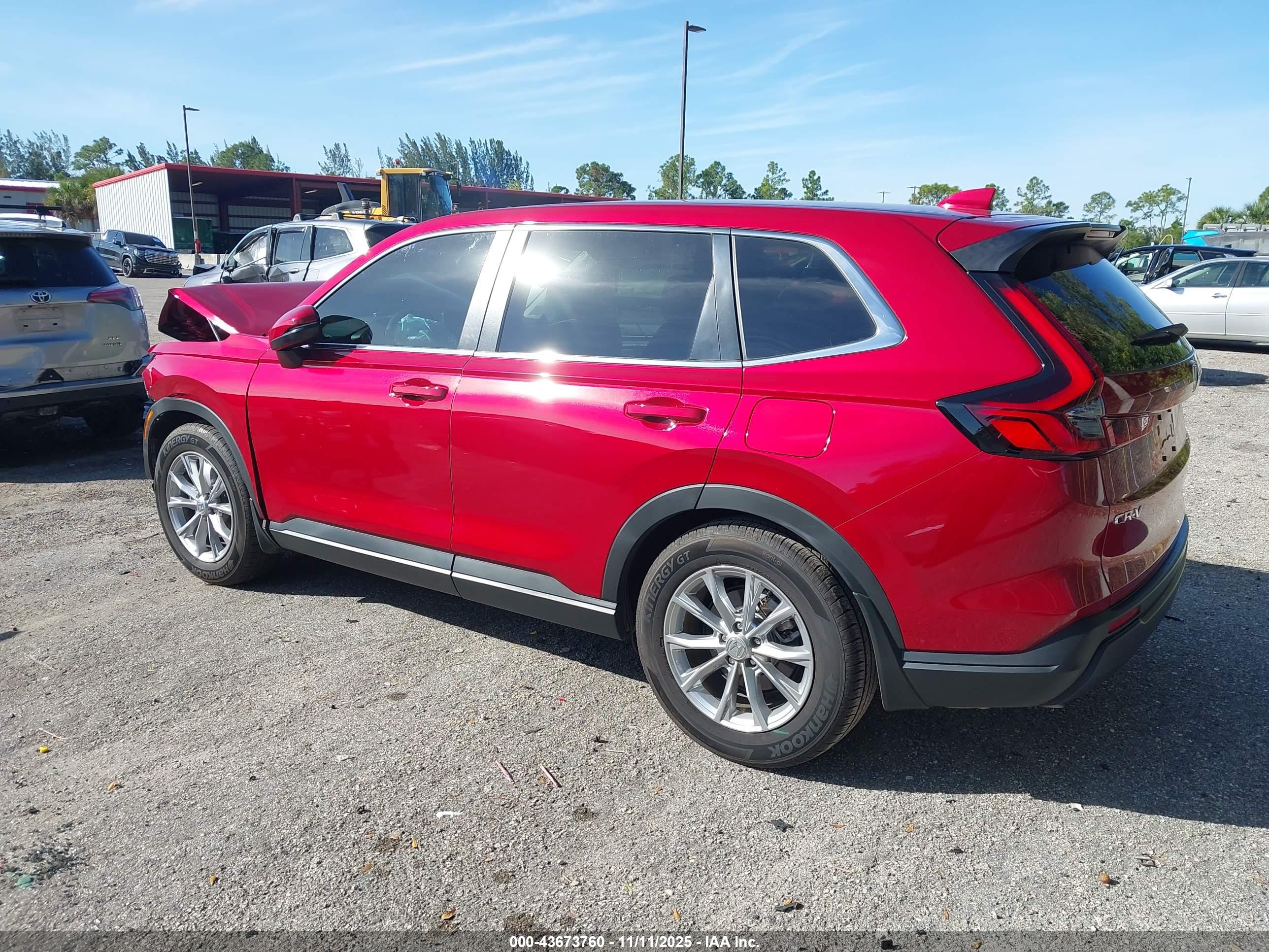 HONDA CR-V image 3