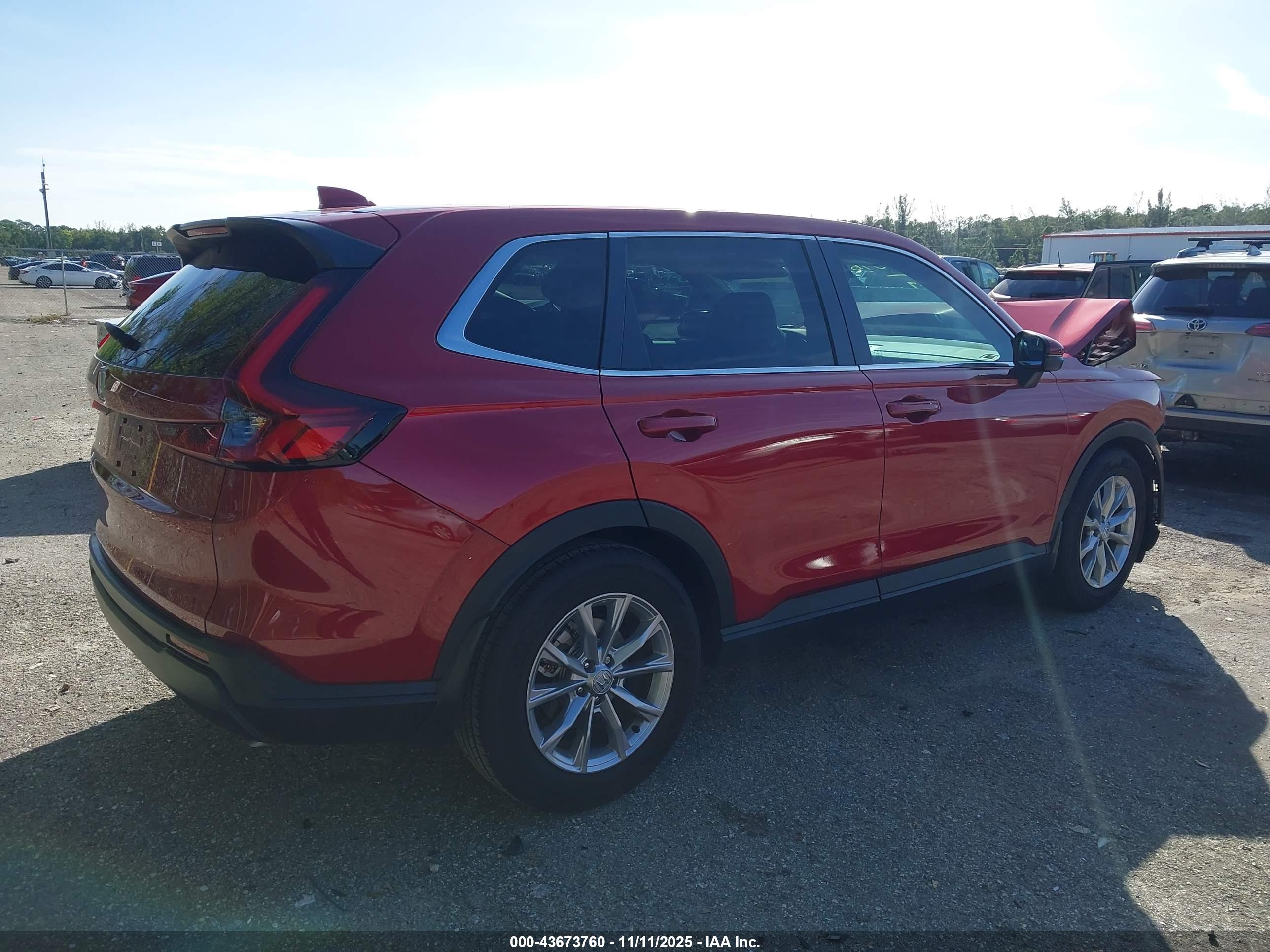 HONDA CR-V image 4