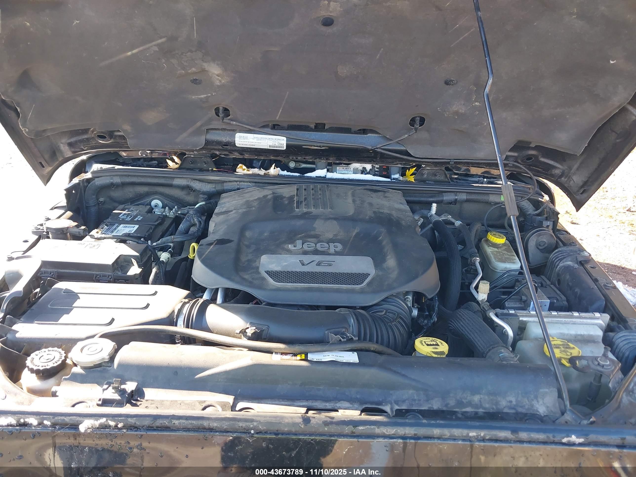 JEEP WRANGLER image 10