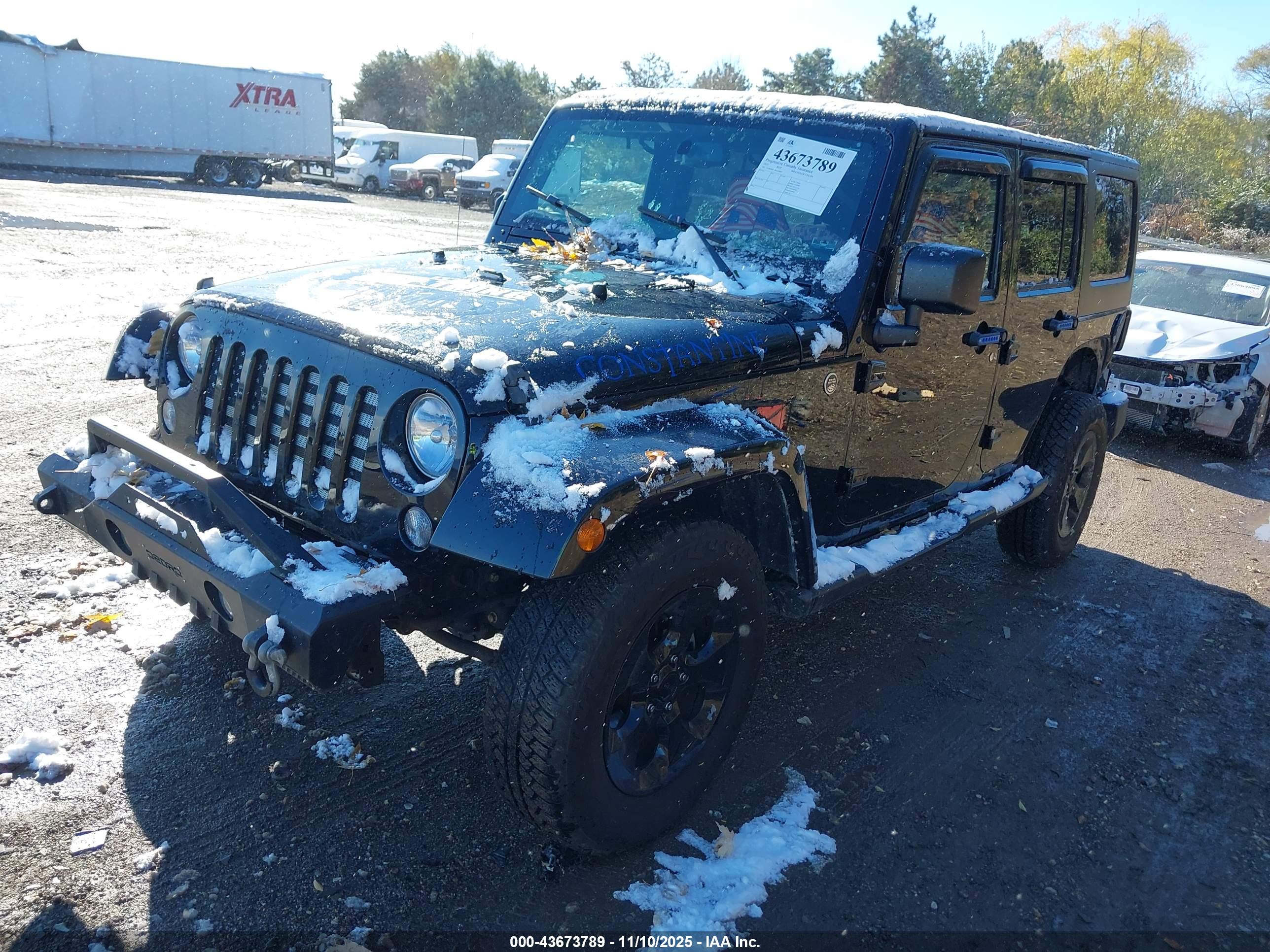 JEEP WRANGLER image 2