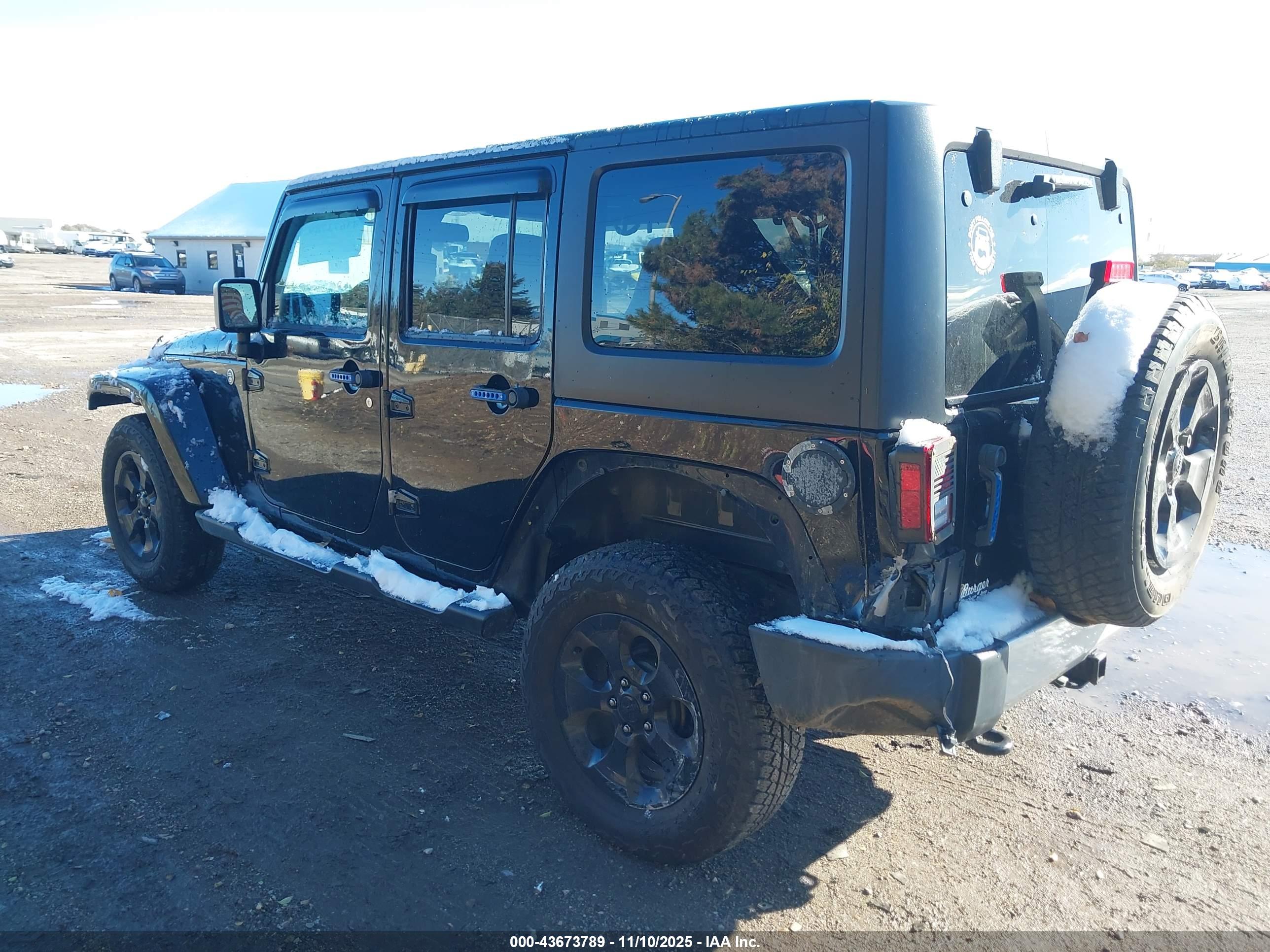 JEEP WRANGLER image 3
