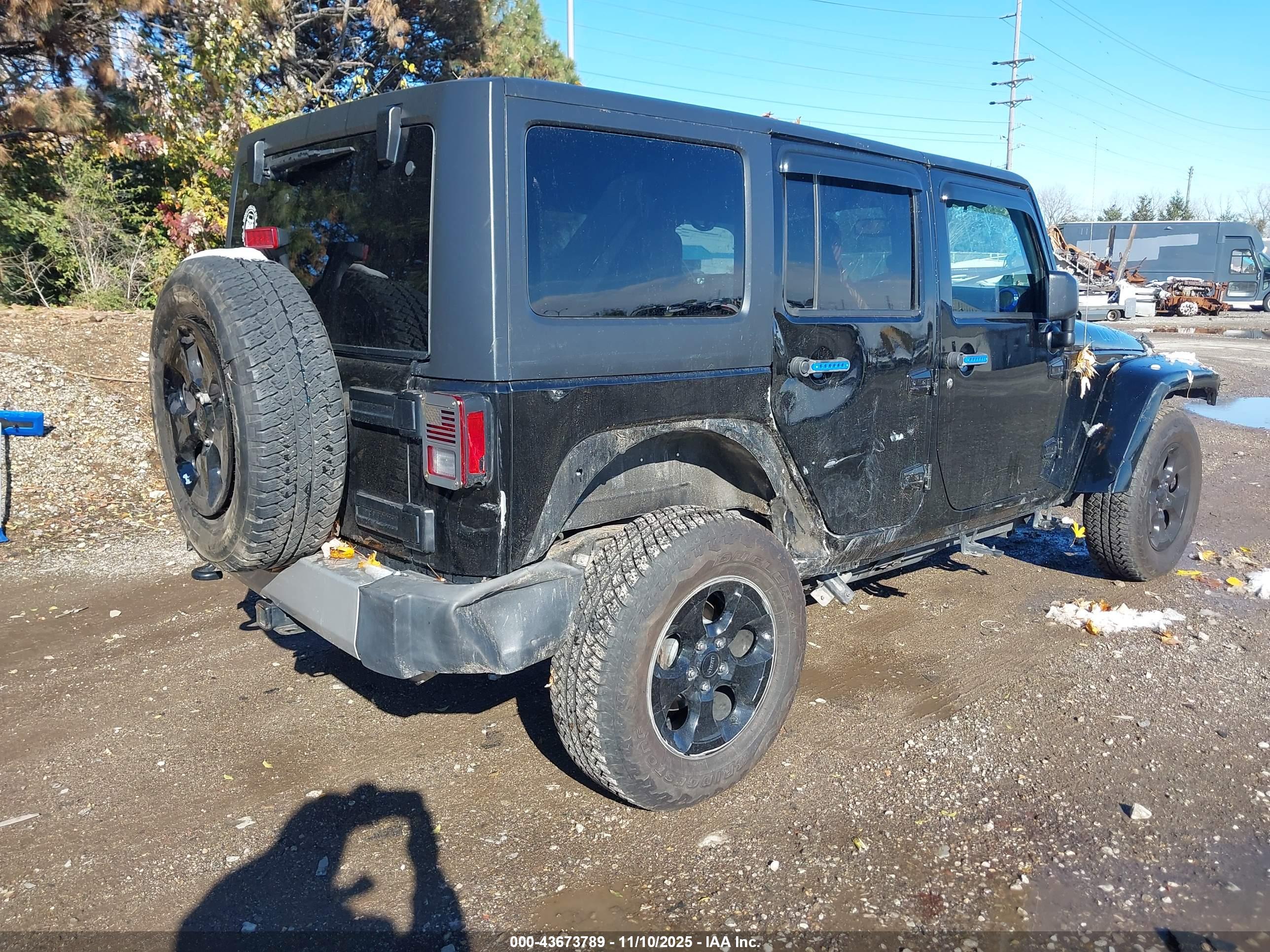 JEEP WRANGLER image 4