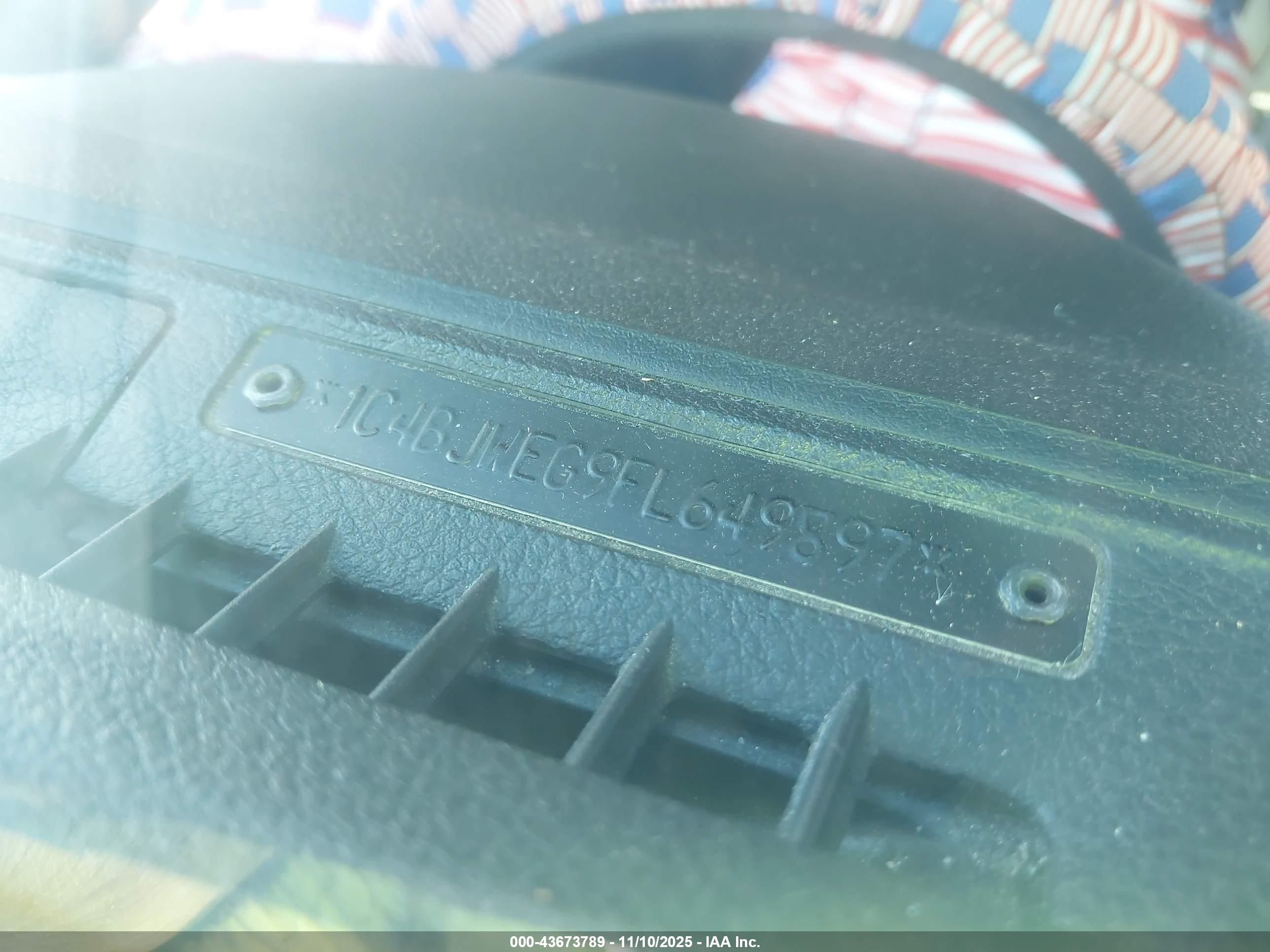 JEEP WRANGLER image 9