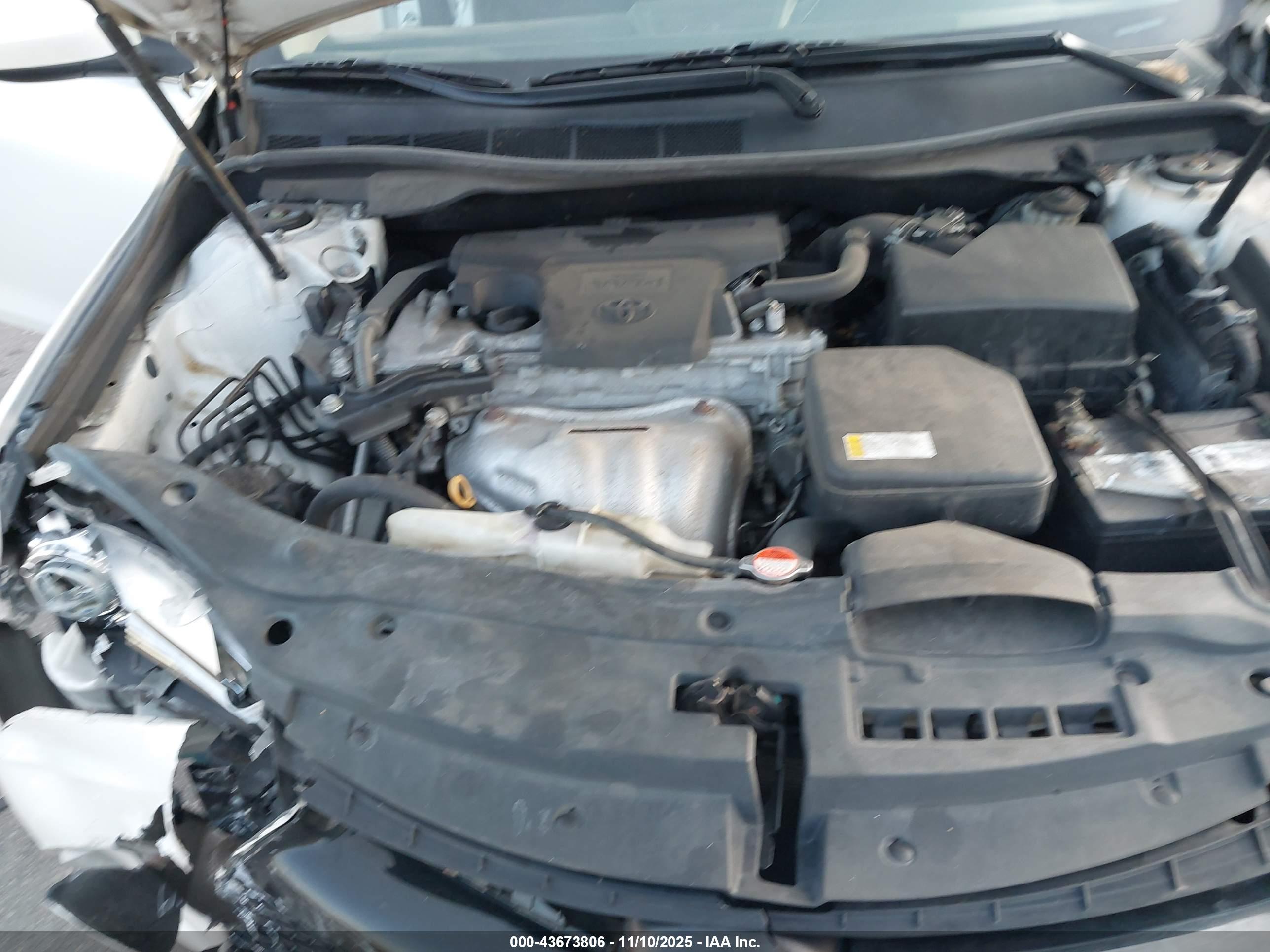 TOYOTA CAMRY image 10