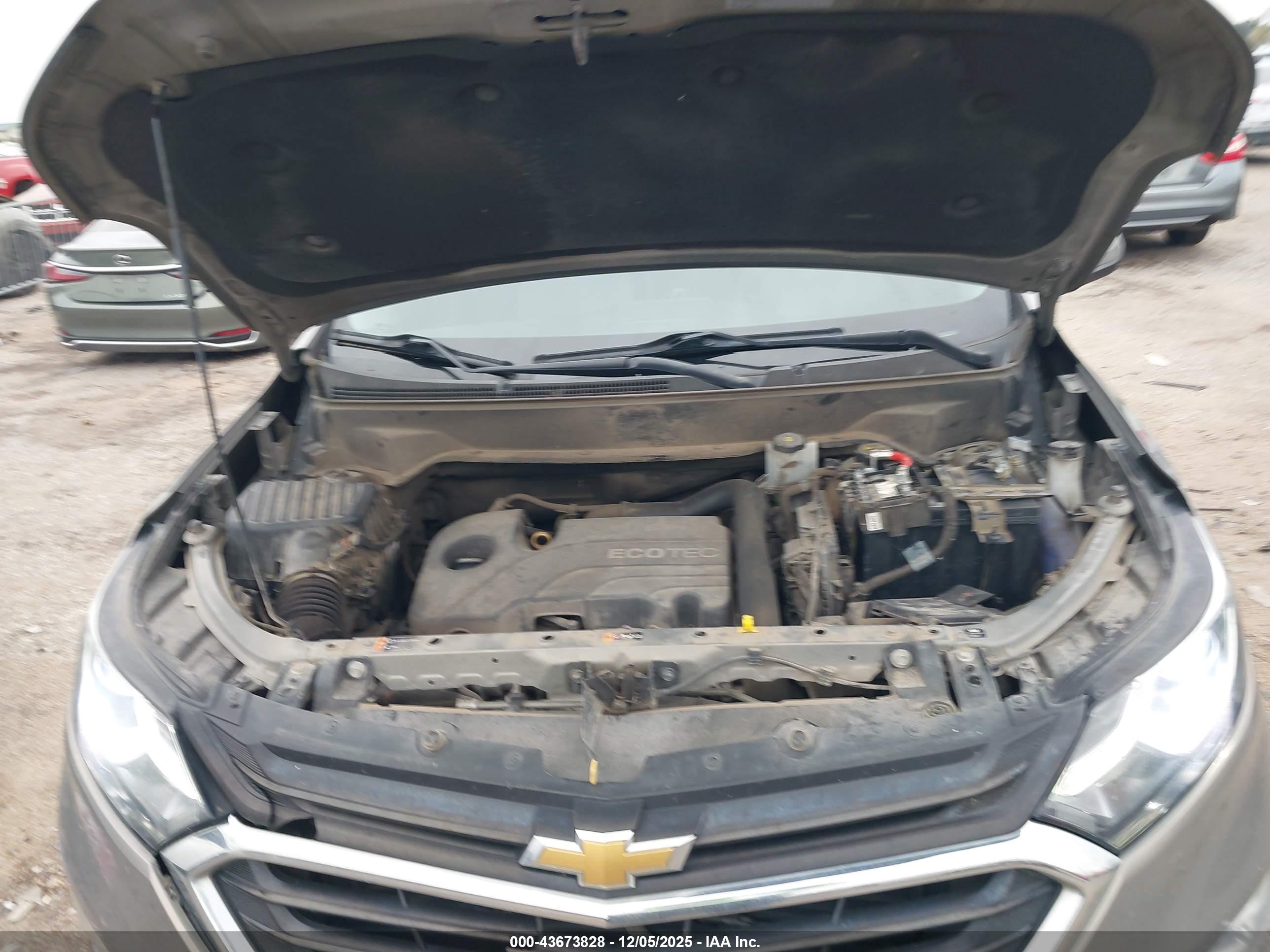 CHEVROLET EQUINOX image 10