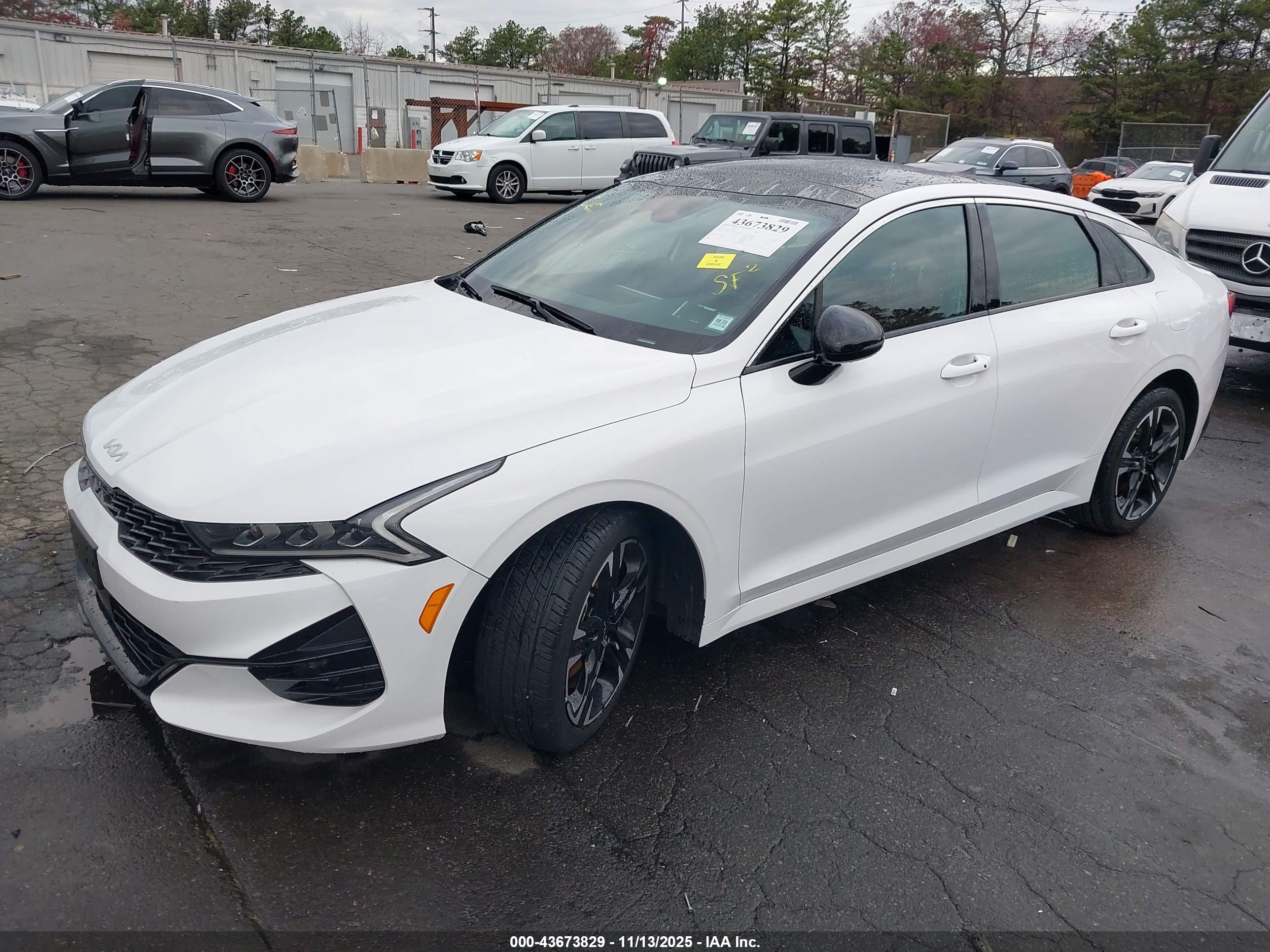KIA K5 image 2
