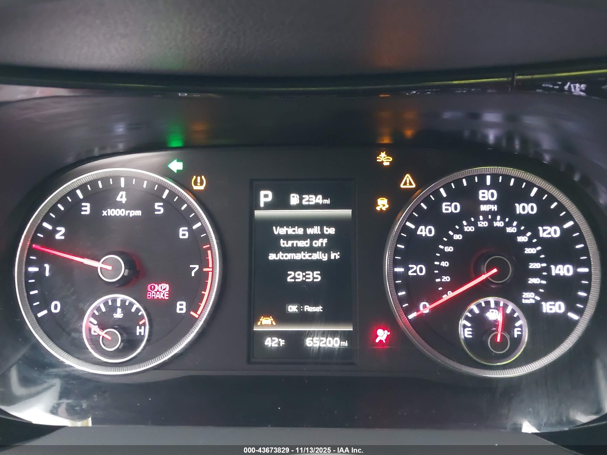 KIA K5 image 7