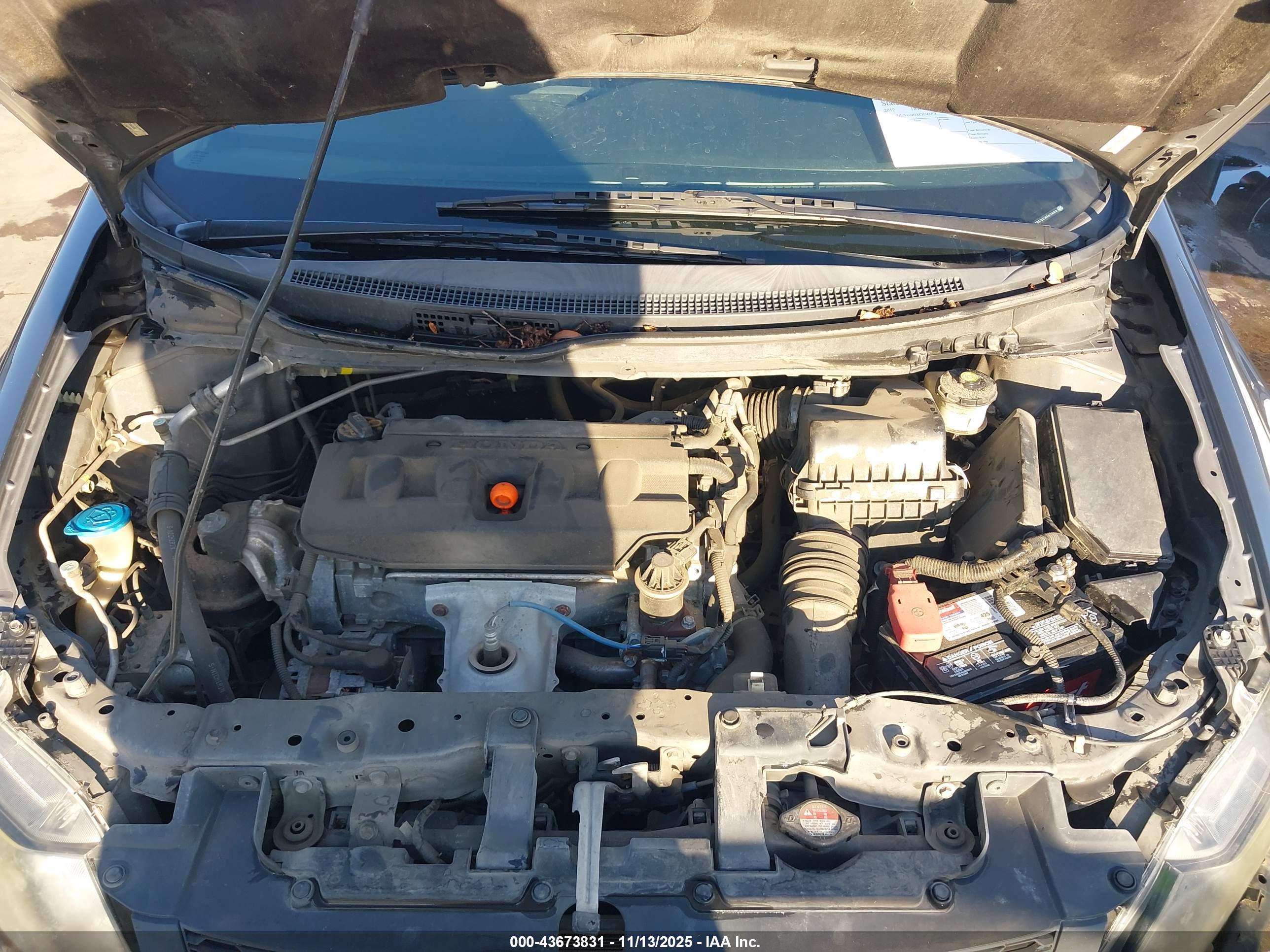 HONDA CIVIC image 10