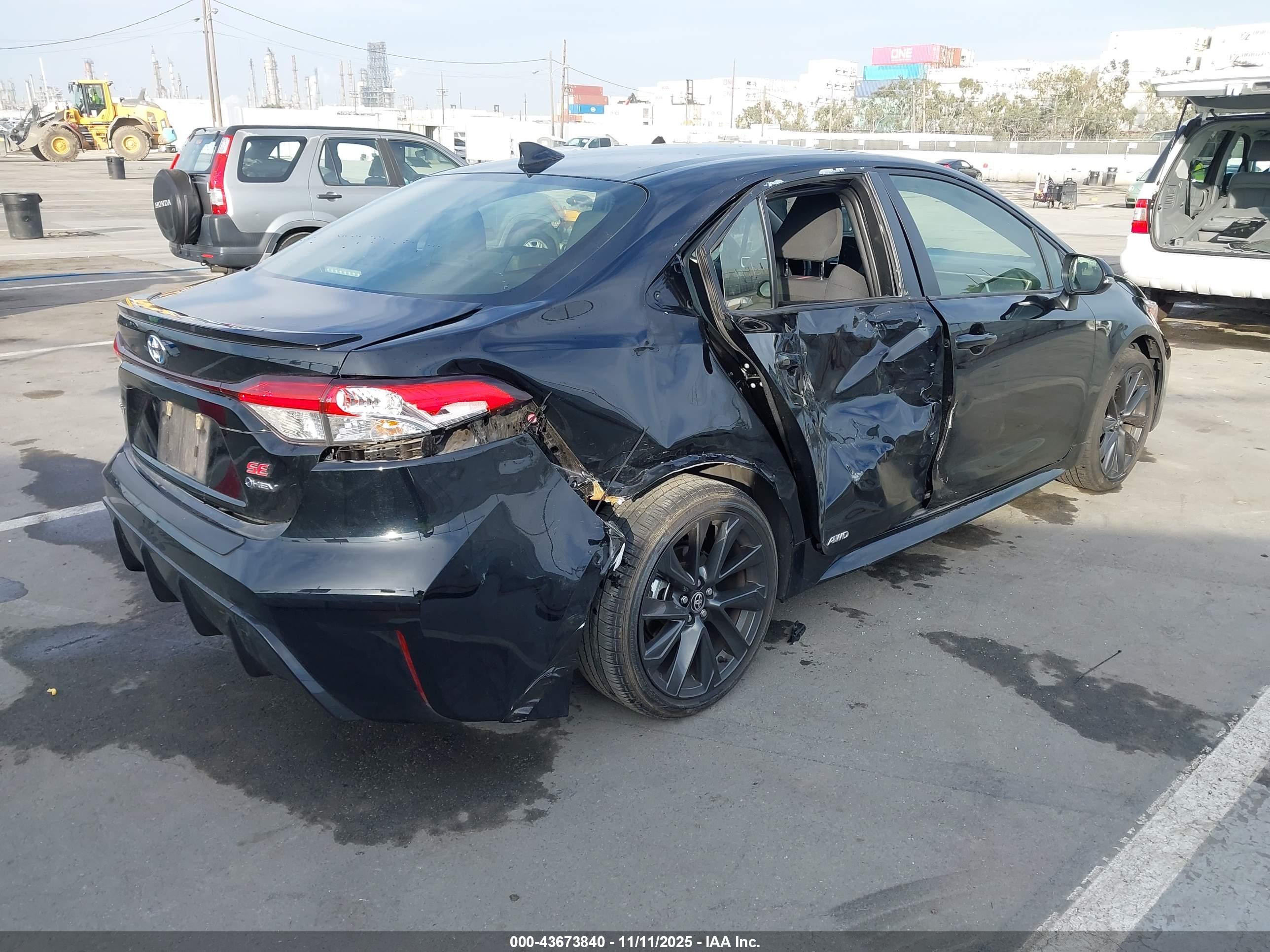 TOYOTA COROLLA image 4