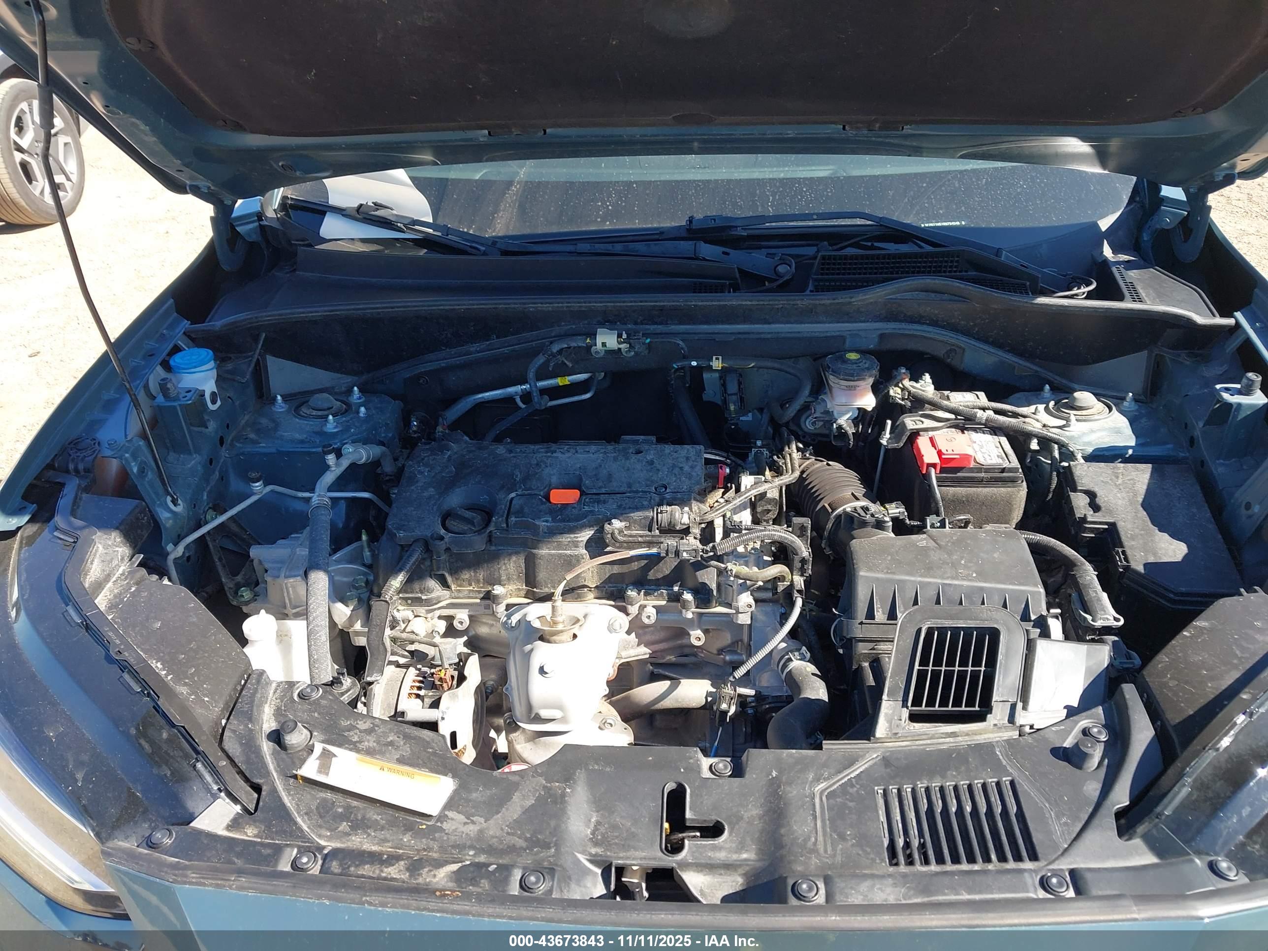HONDA HR-V image 10