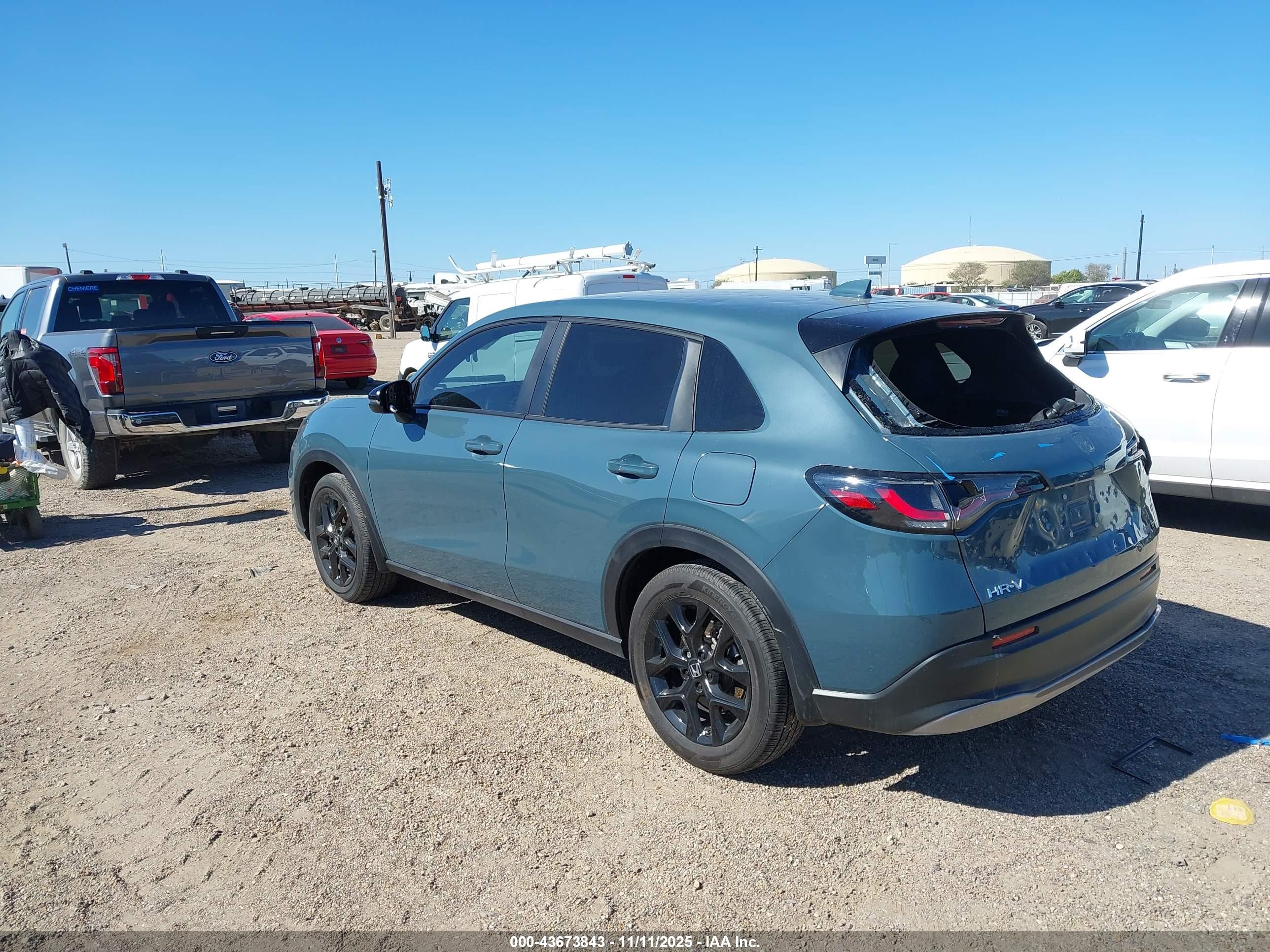 HONDA HR-V image 3