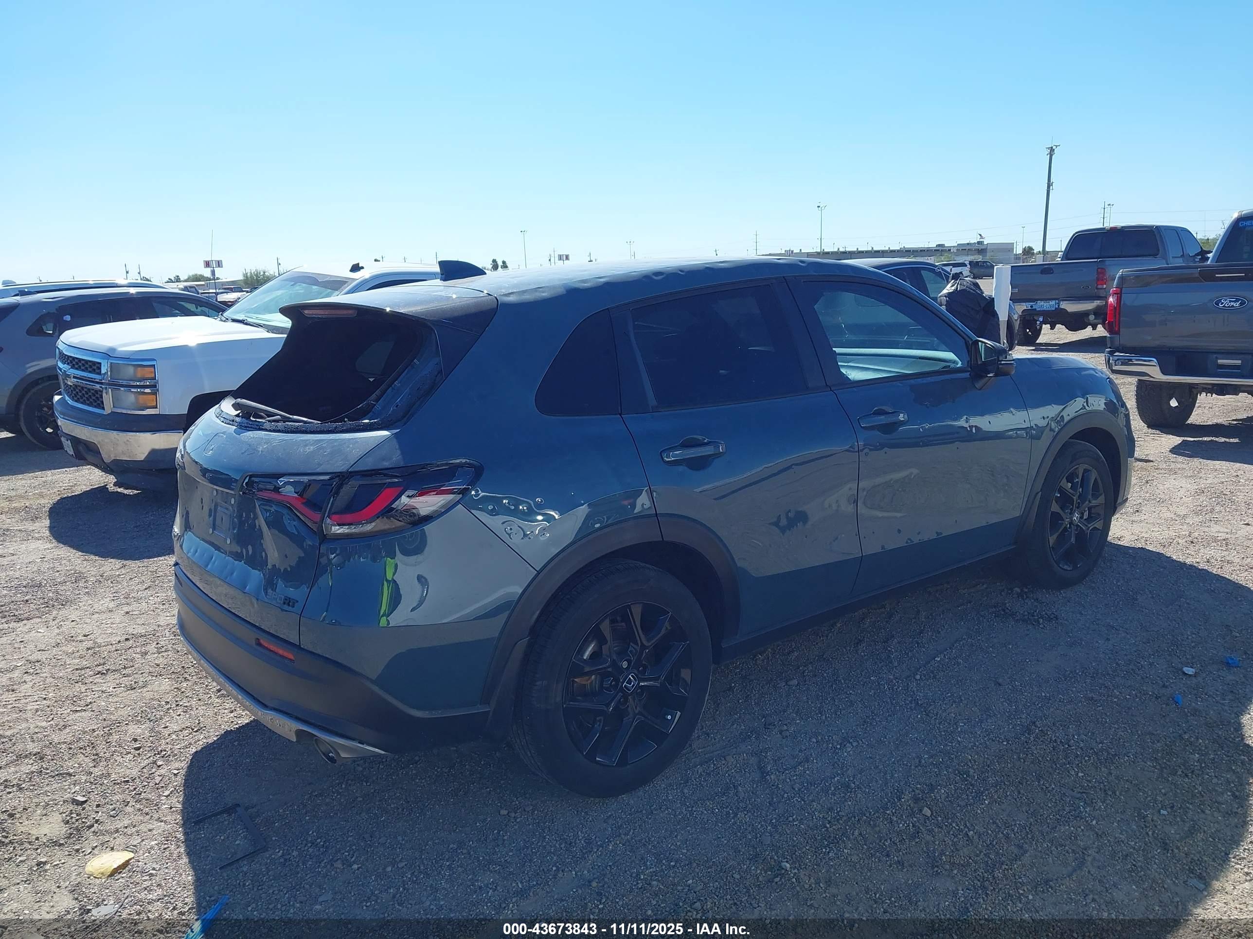 HONDA HR-V image 4