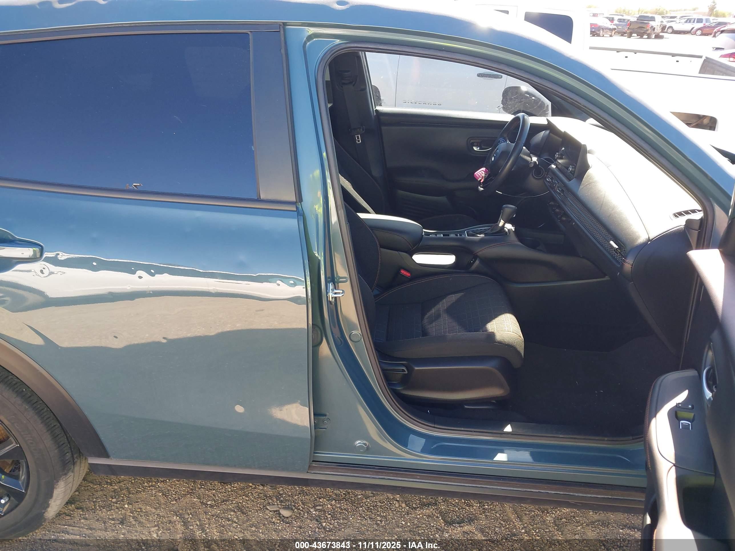 HONDA HR-V image 5