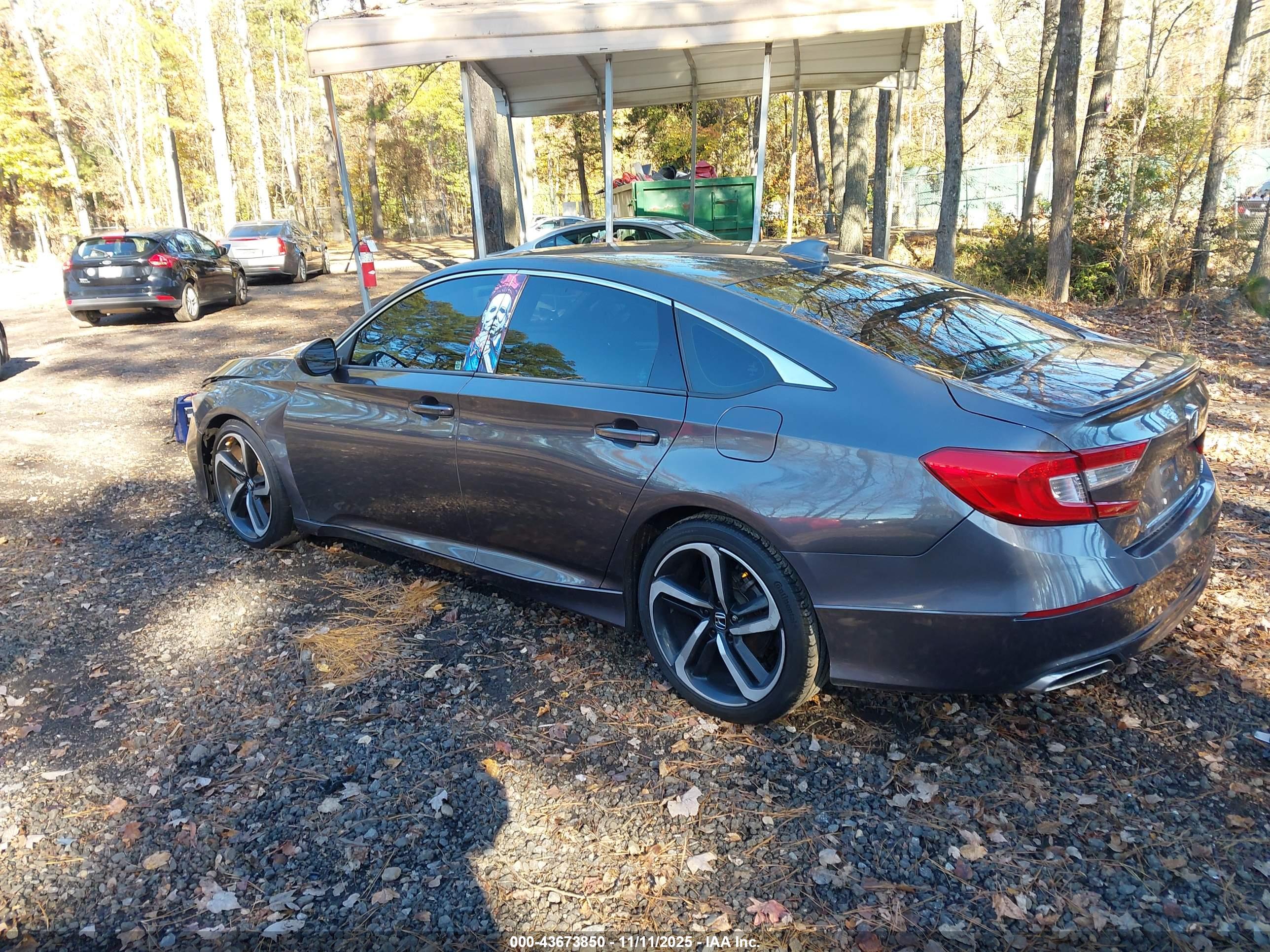 HONDA ACCORD image 3