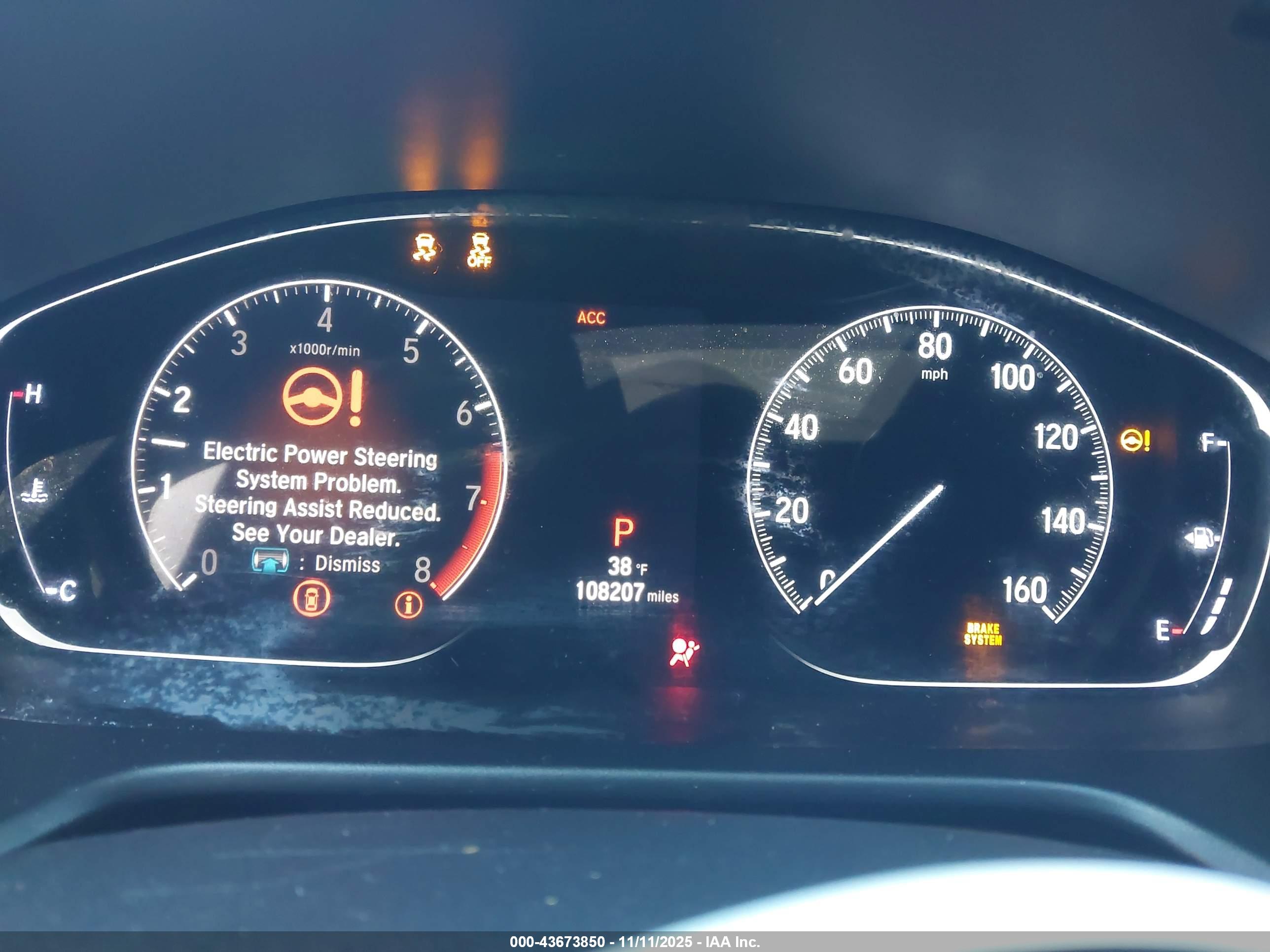 HONDA ACCORD image 7
