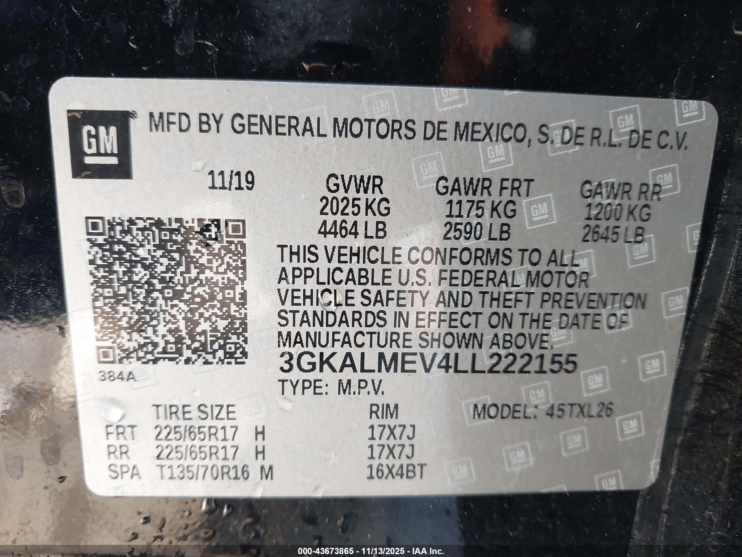 GMC TERRAIN image 9