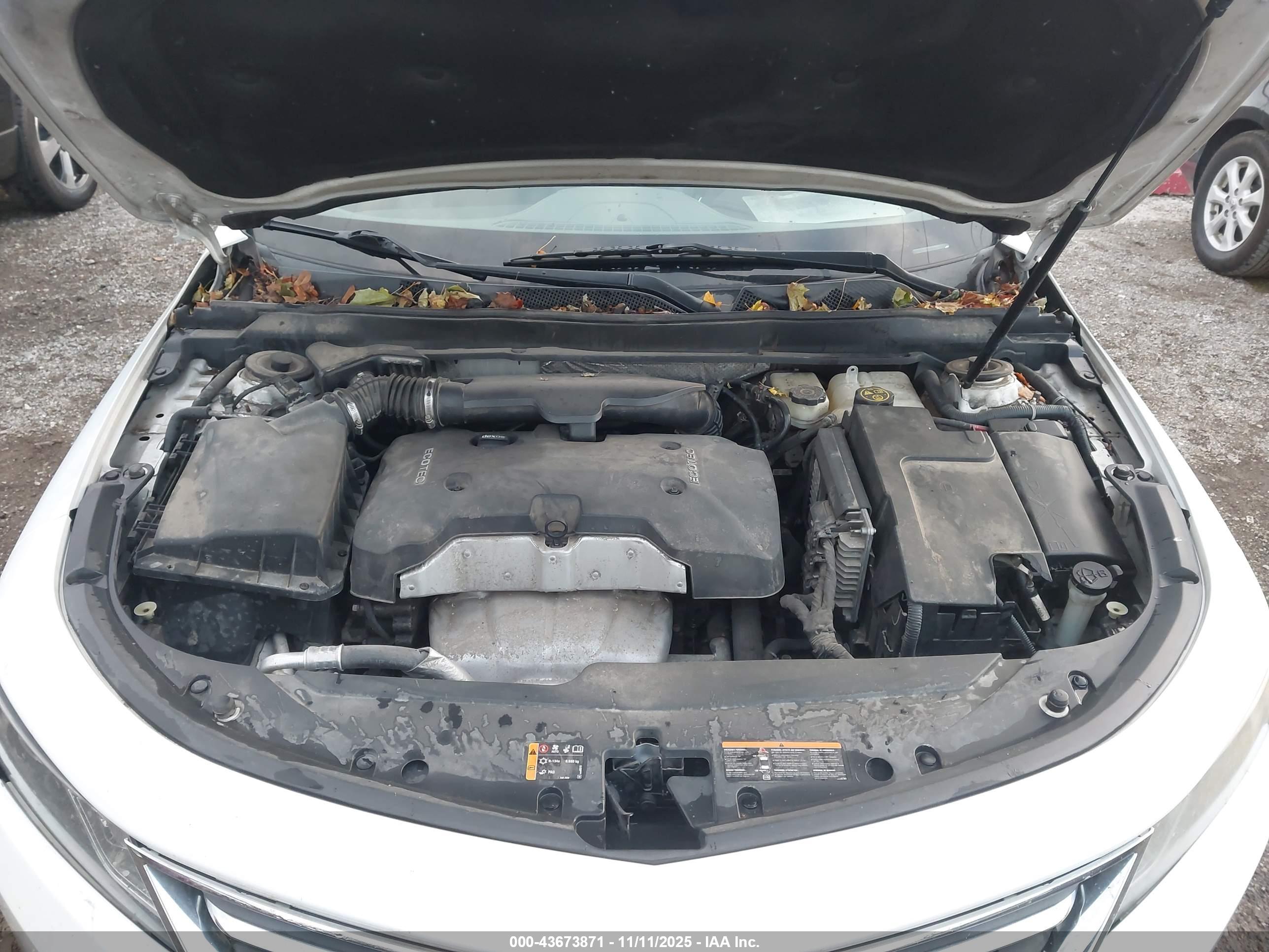 CHEVROLET IMPALA image 10