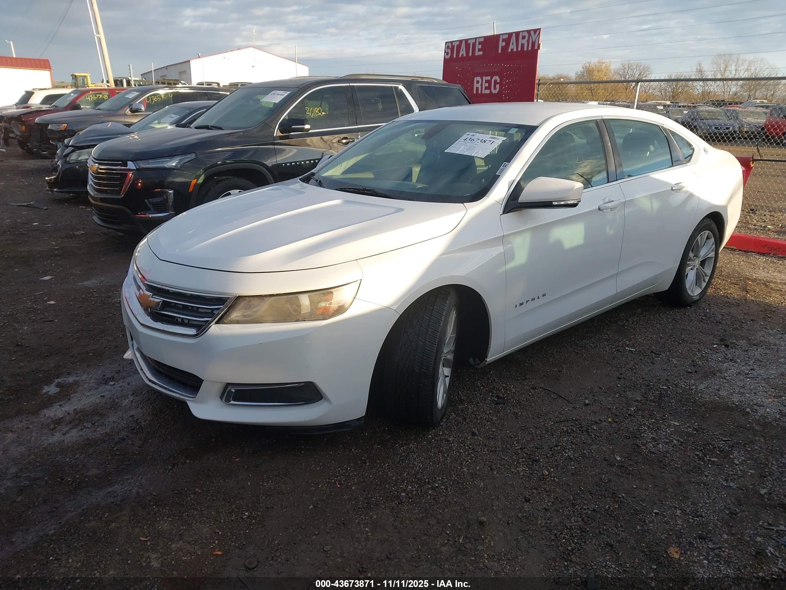 CHEVROLET IMPALA image 2