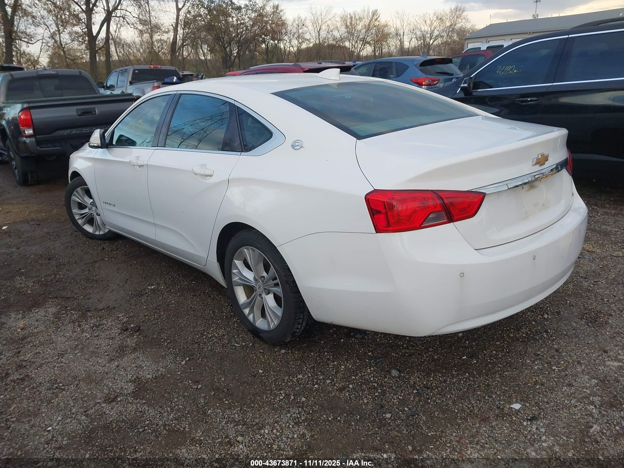 CHEVROLET IMPALA image 3