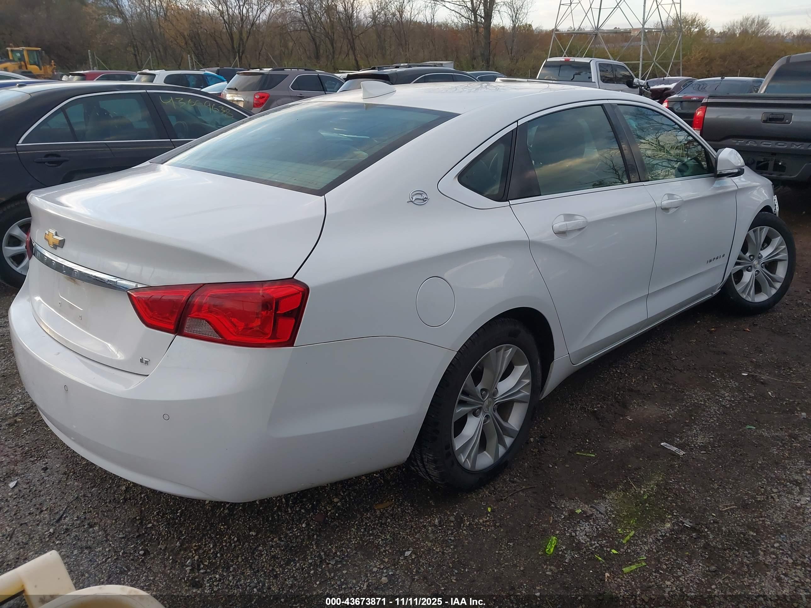 CHEVROLET IMPALA image 4
