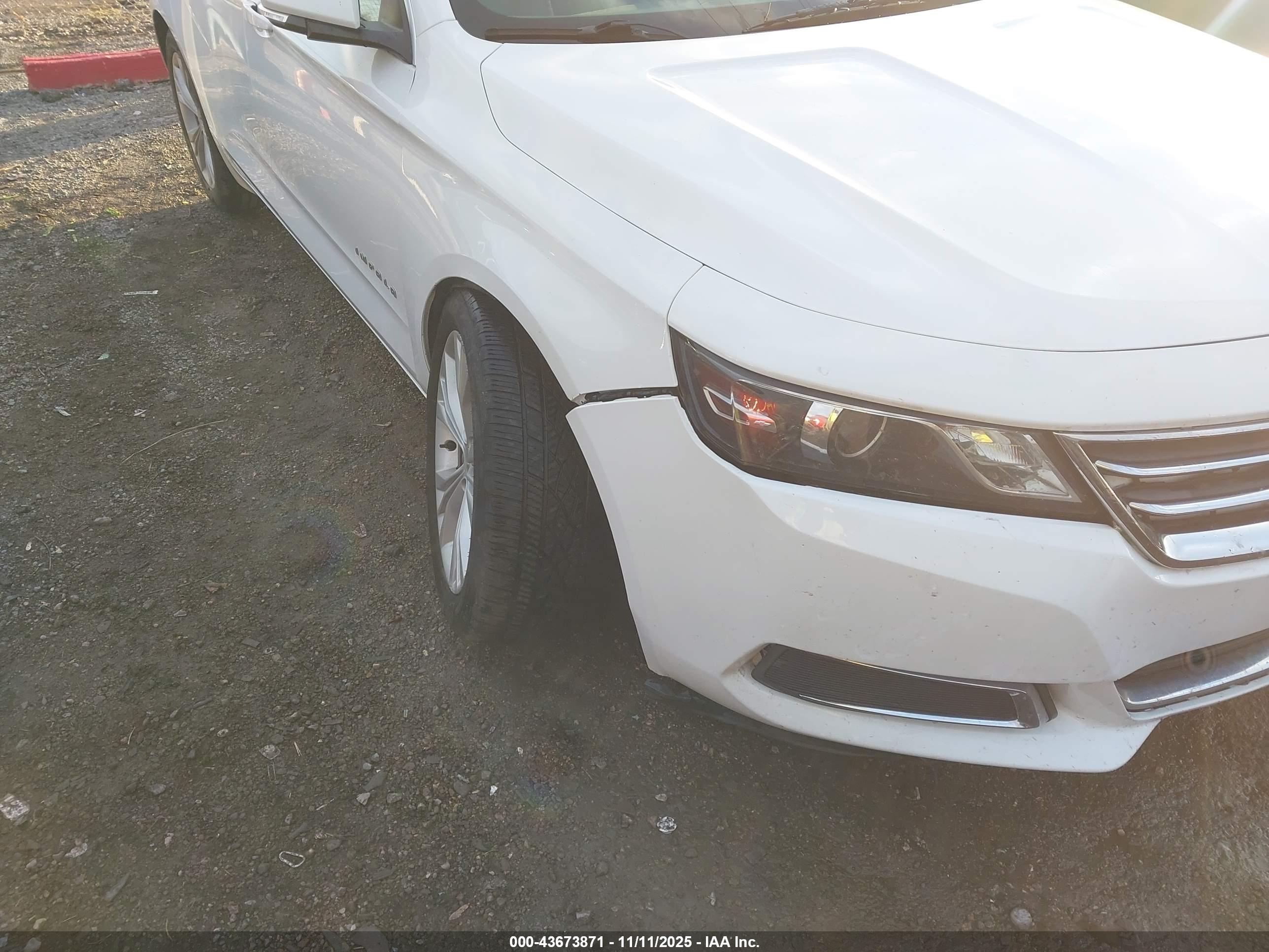 CHEVROLET IMPALA image 6