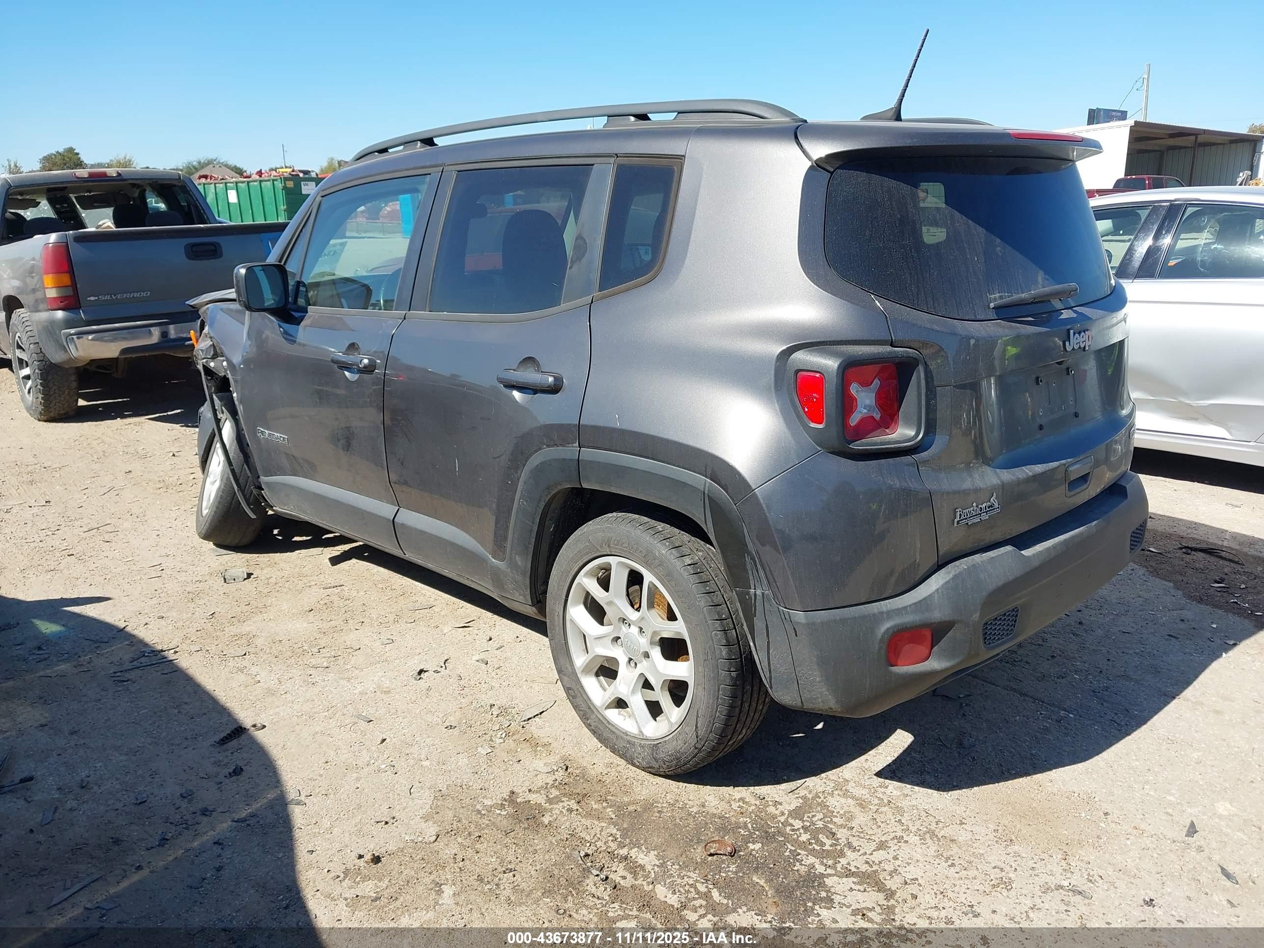 JEEP RENEGADE image 3