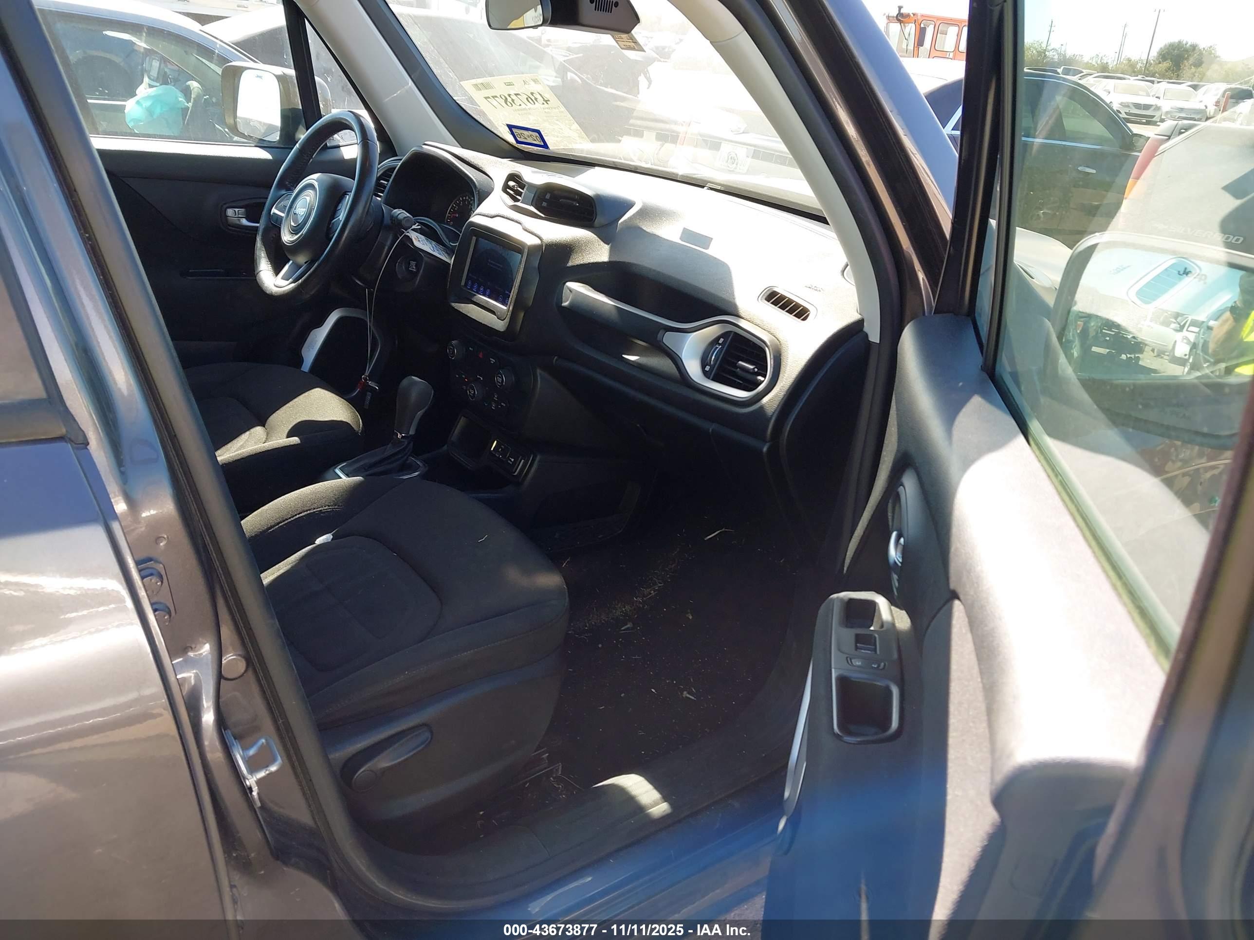 JEEP RENEGADE image 5