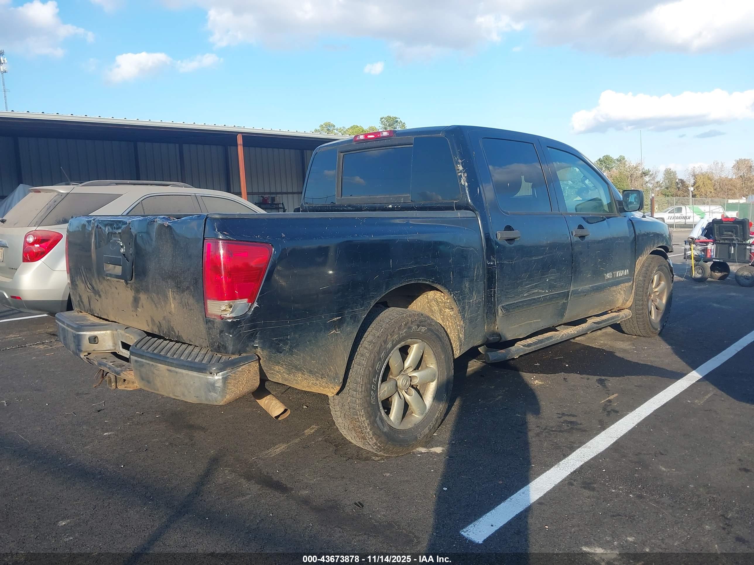 NISSAN TITAN image 4