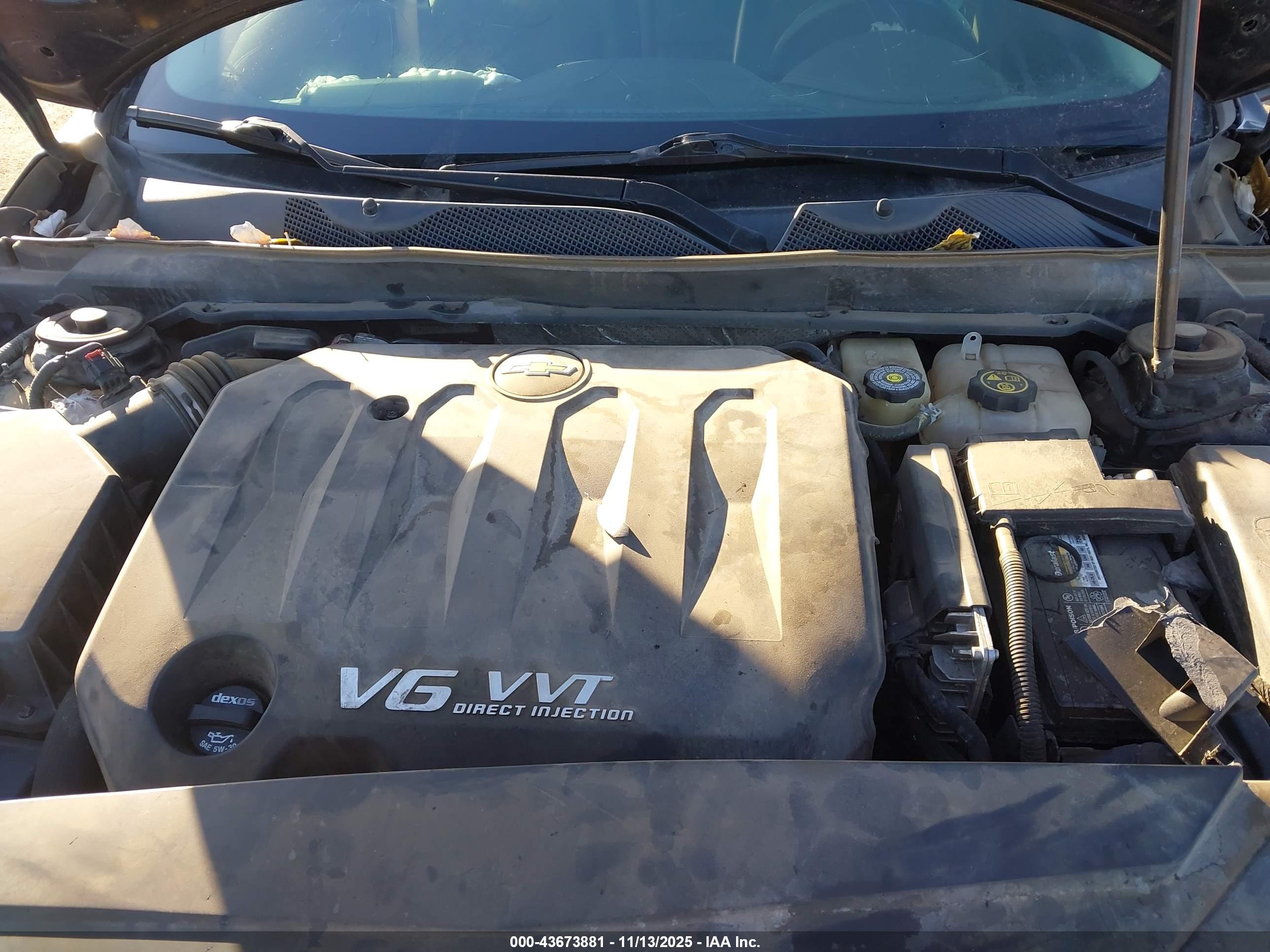 CHEVROLET IMPALA image 10
