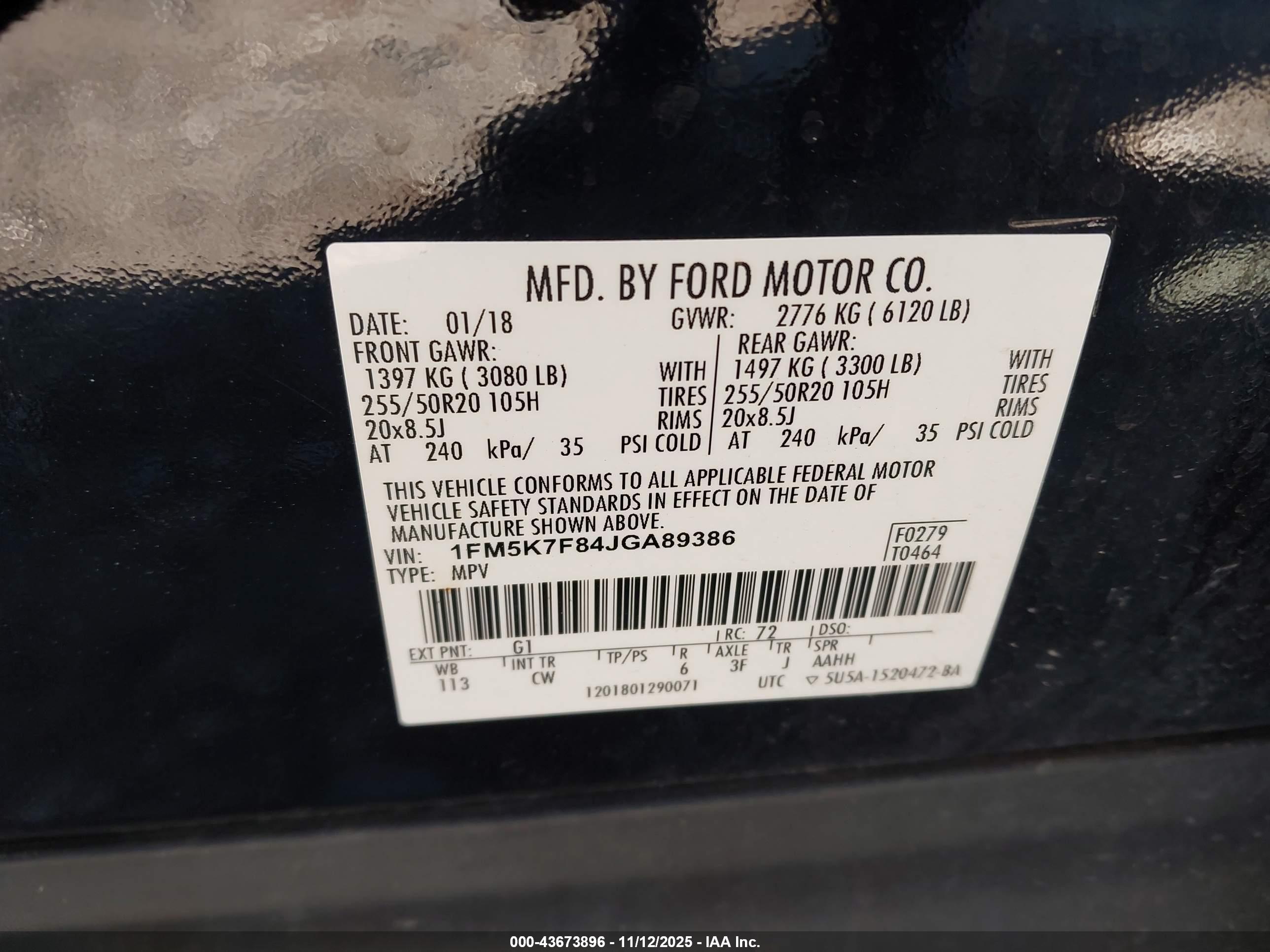 FORD EXPLORER image 9
