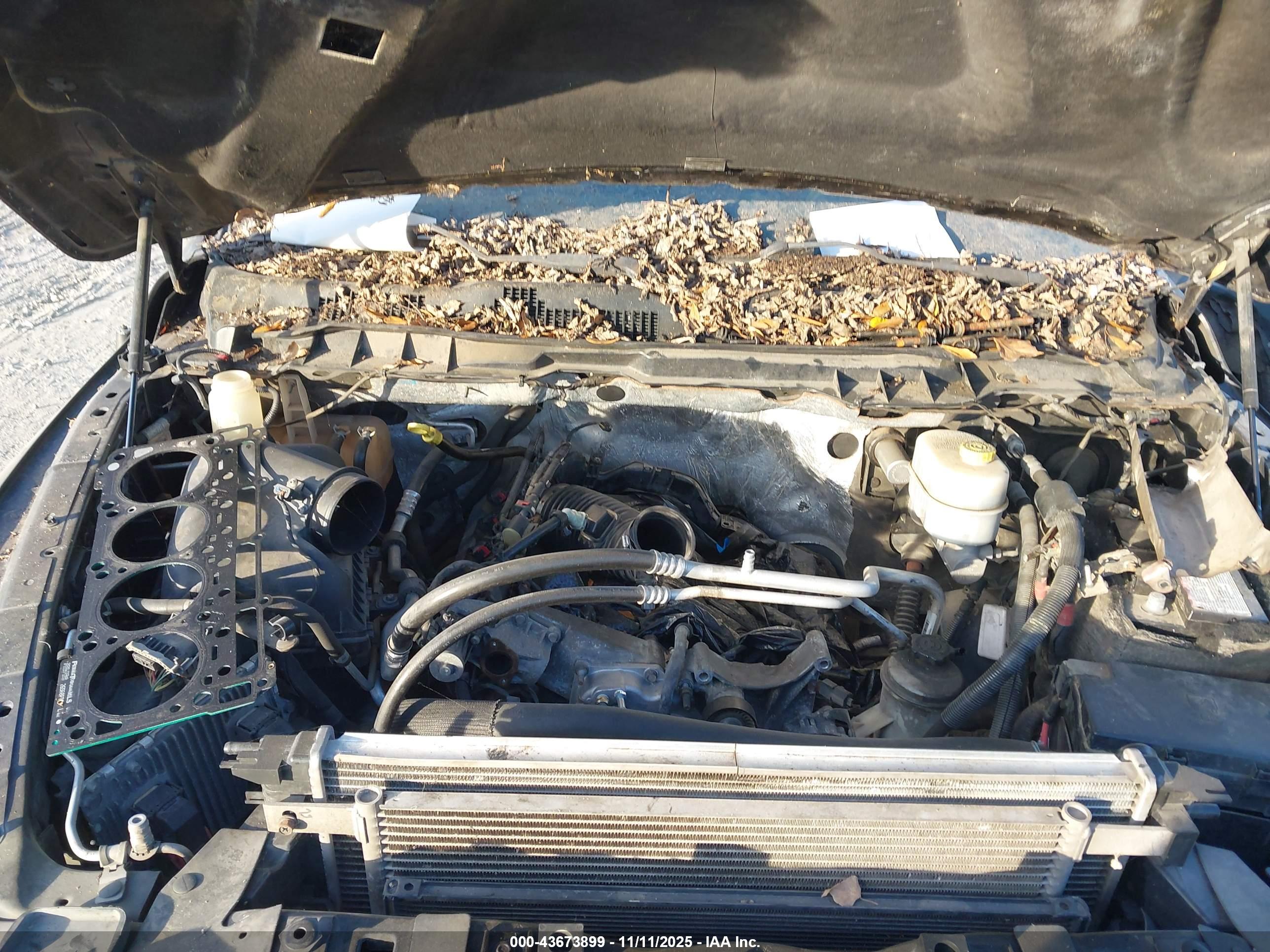 RAM 2500 image 10