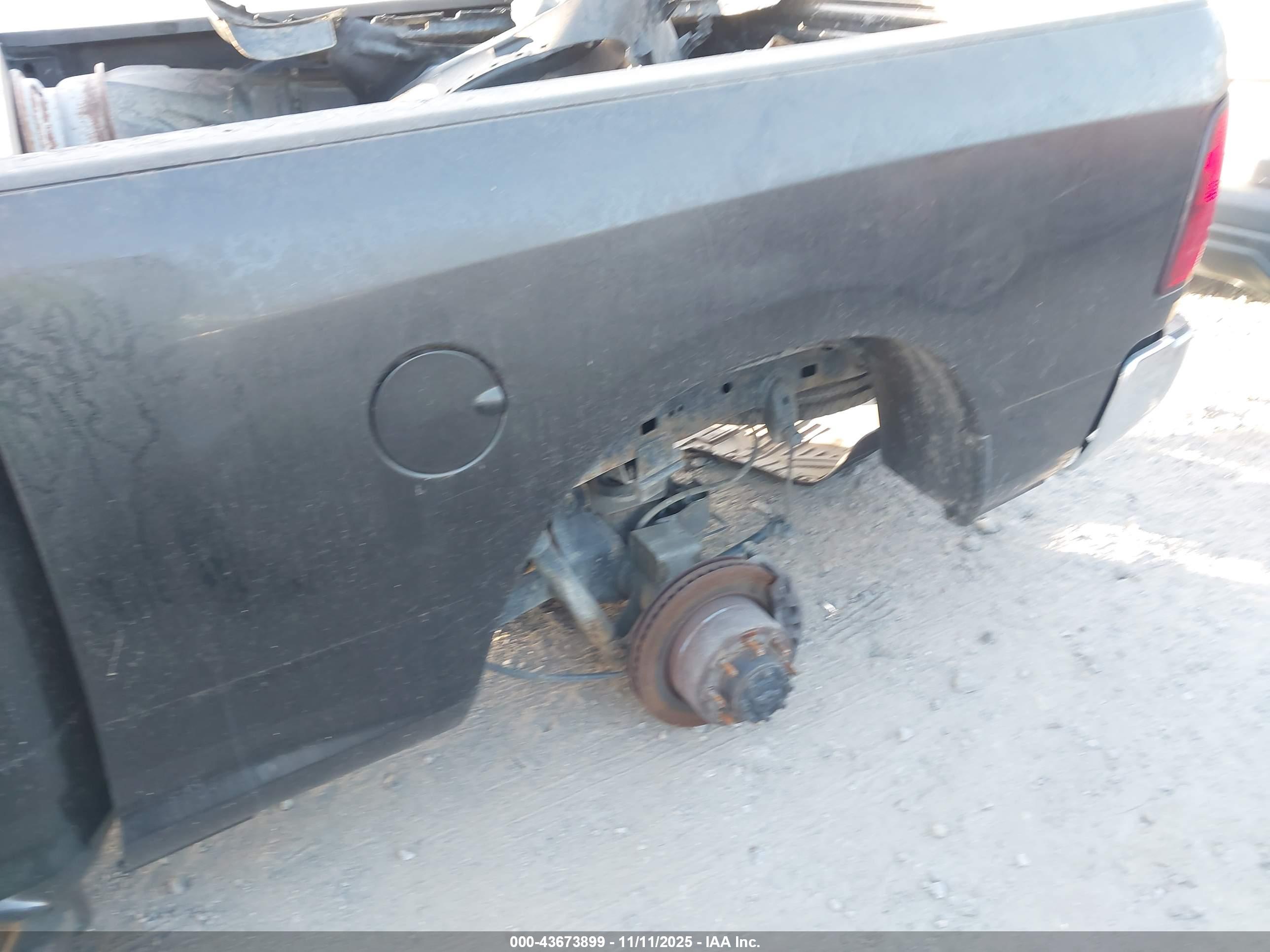RAM 2500 image 6