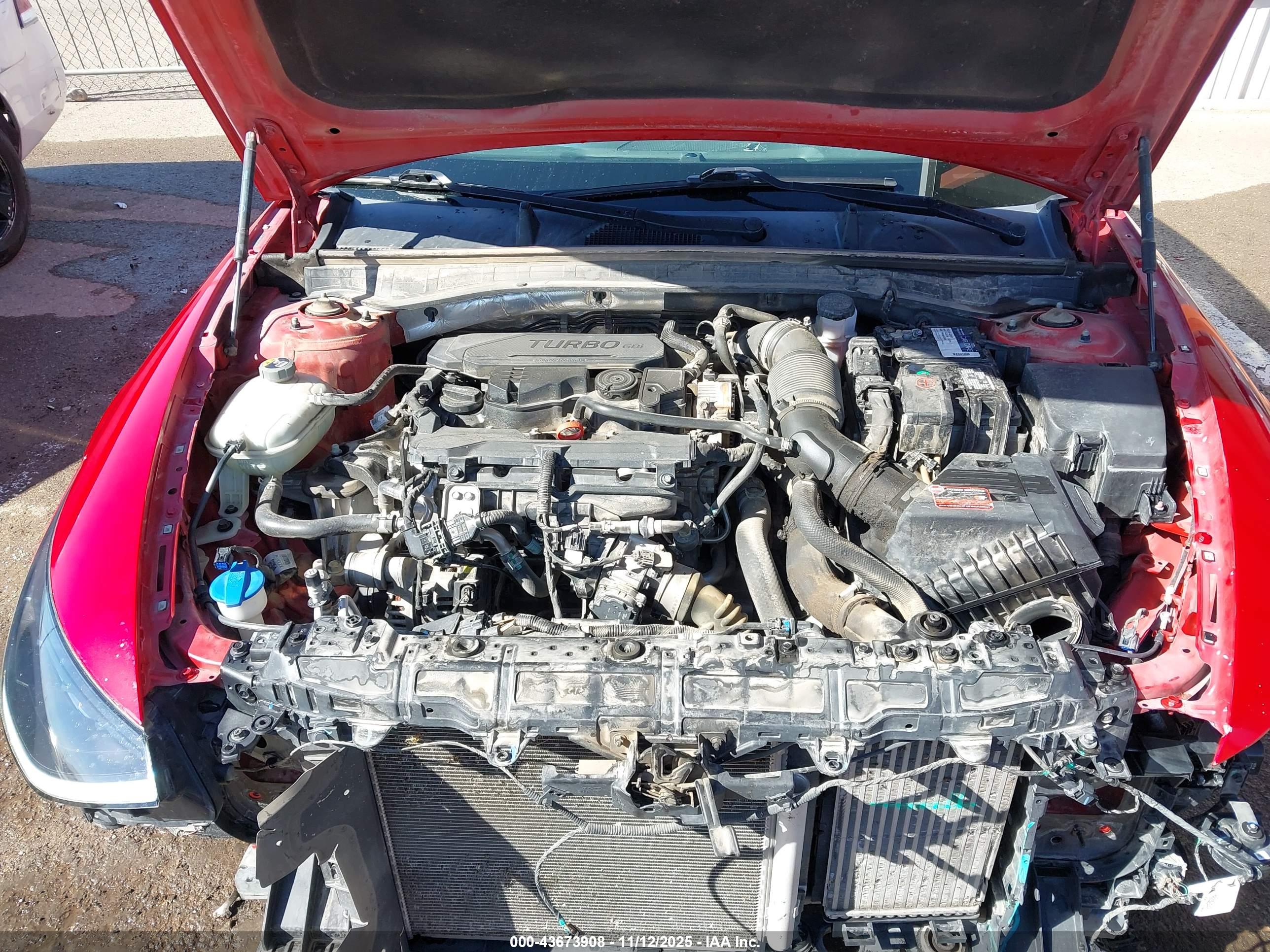 HYUNDAI SONATA image 10