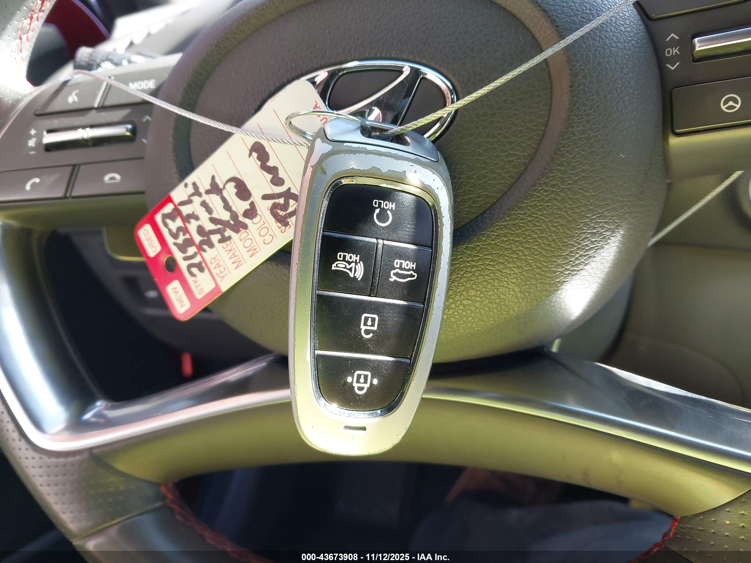 HYUNDAI SONATA image 11