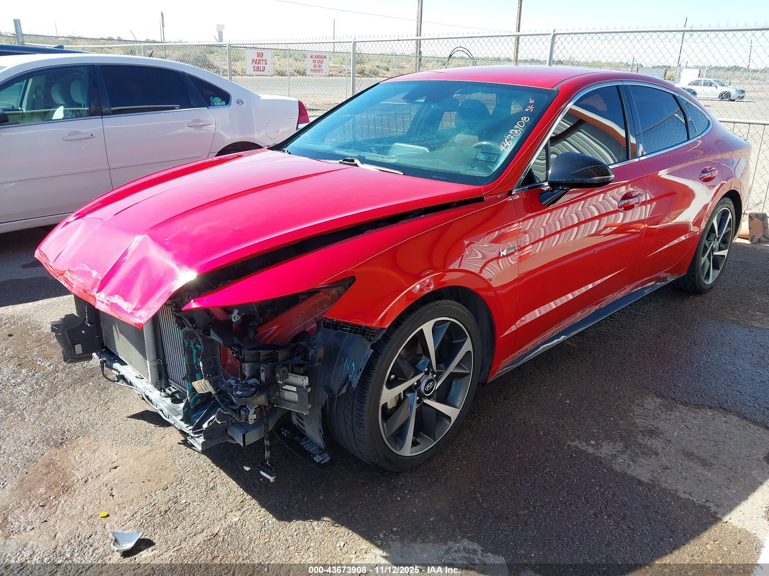 HYUNDAI SONATA image 2