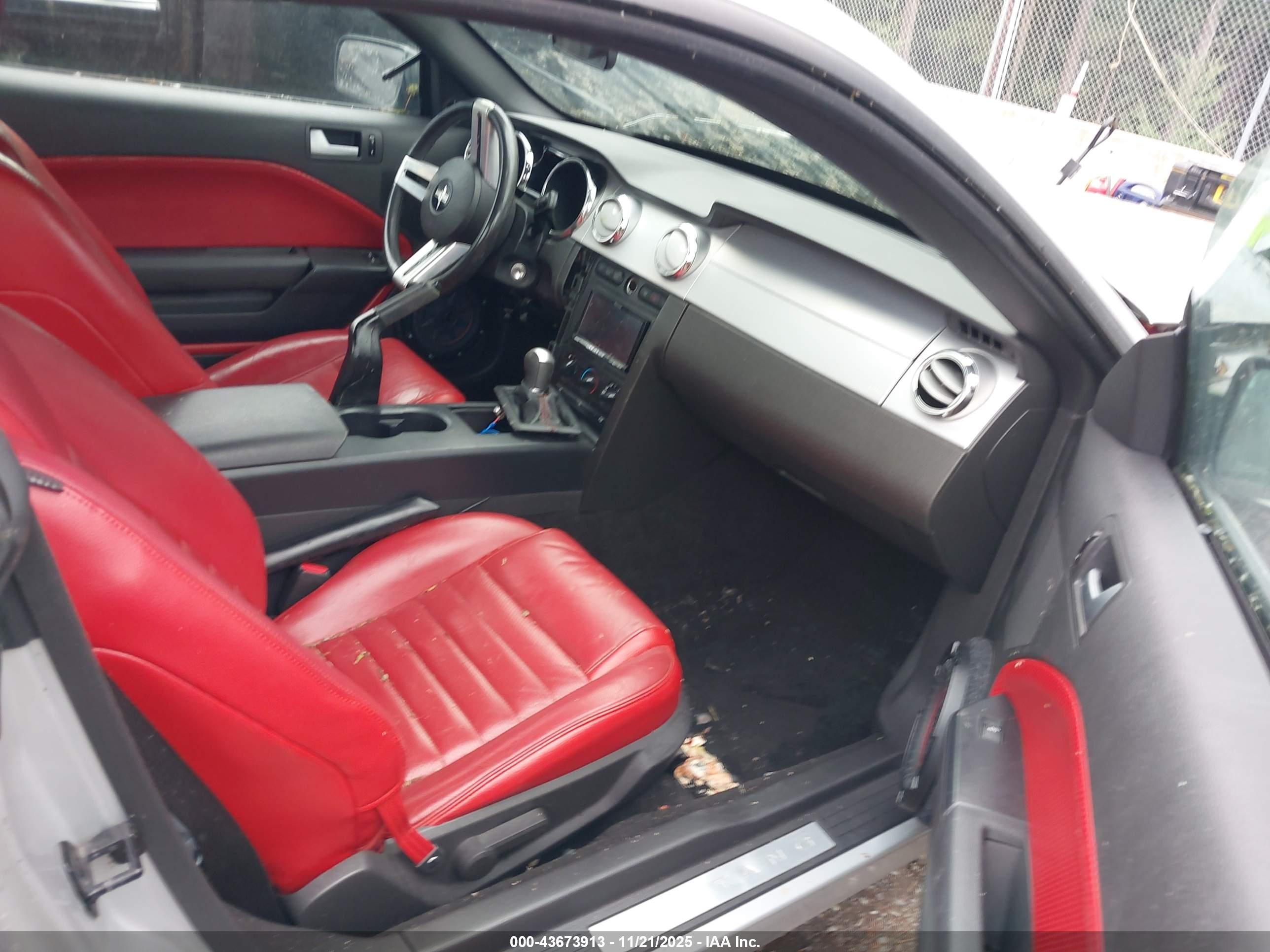 FORD MUSTANG image 5