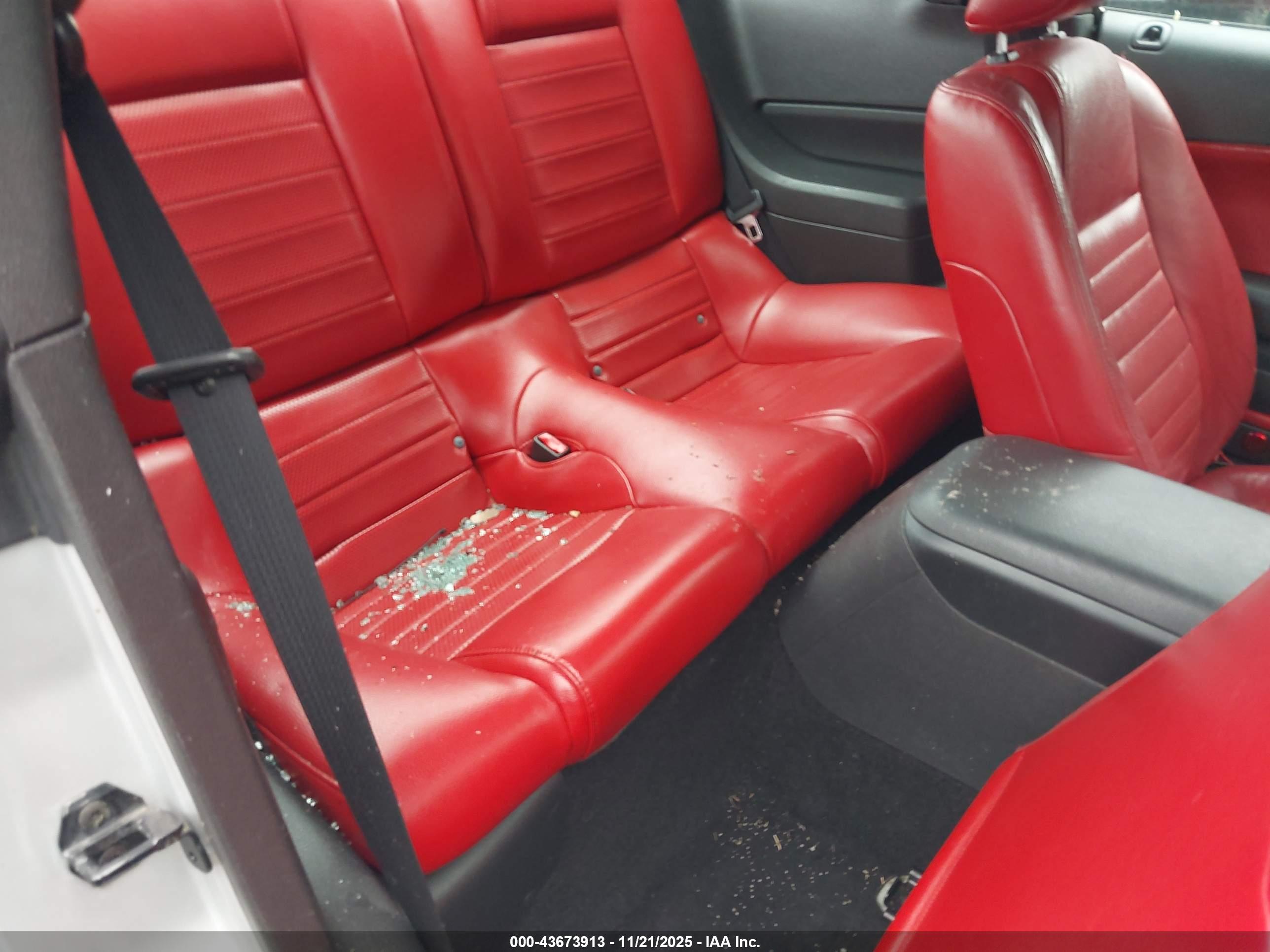 FORD MUSTANG image 8