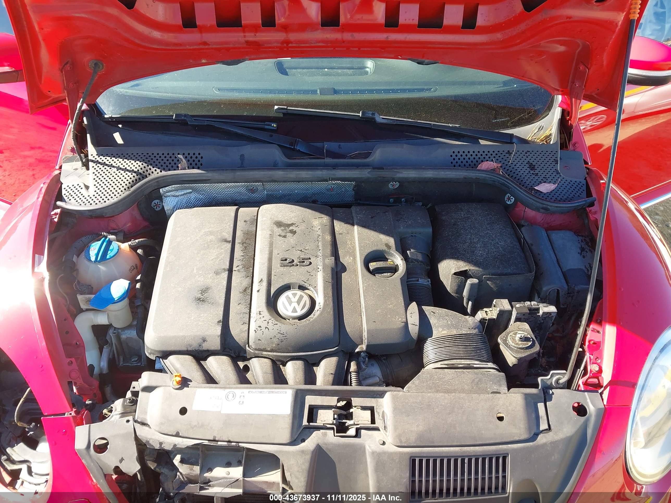 VOLKSWAGEN BEETLE image 10