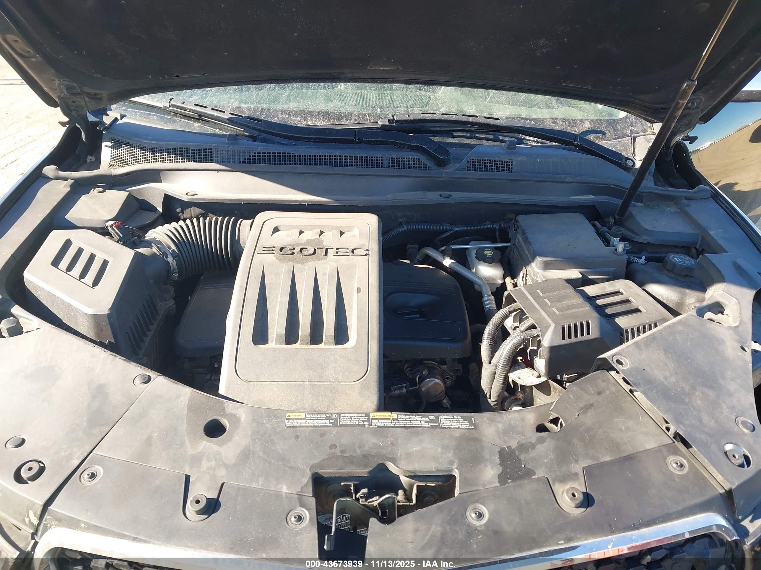 CHEVROLET EQUINOX image 10