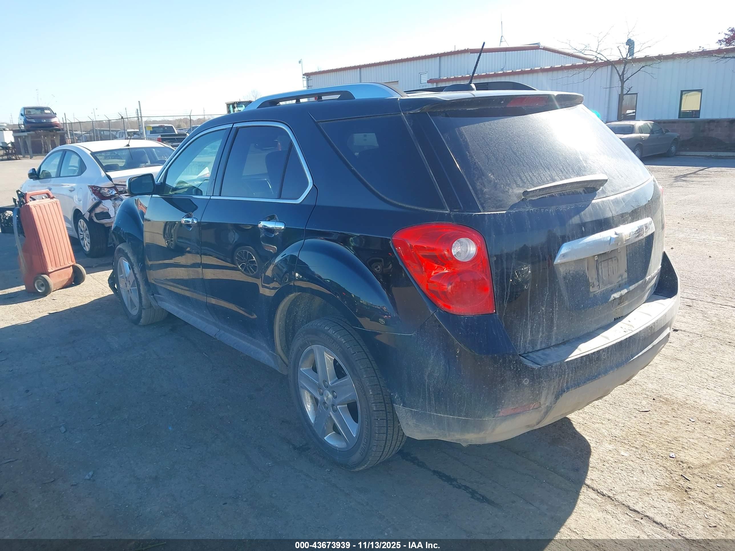CHEVROLET EQUINOX image 3