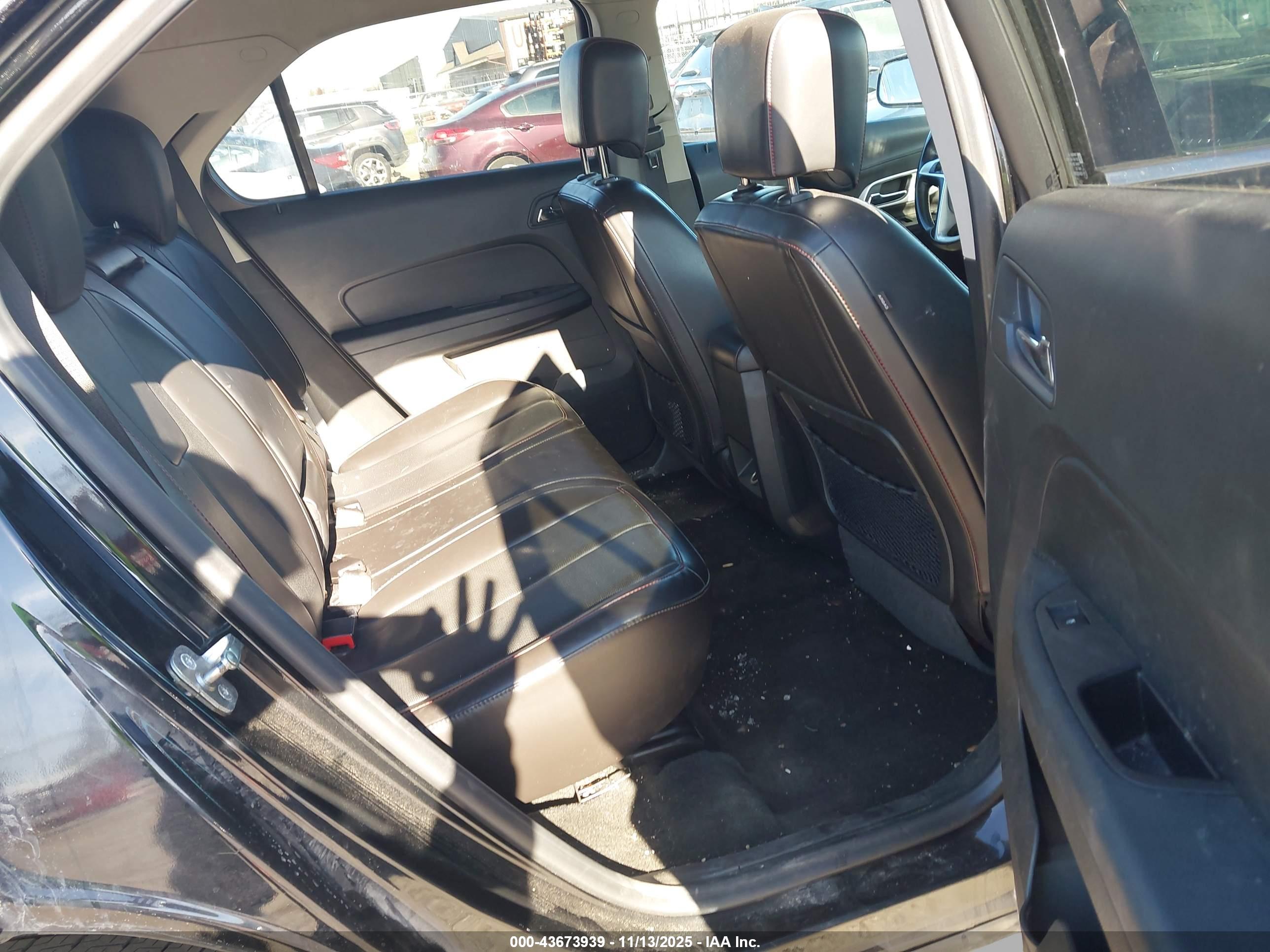 CHEVROLET EQUINOX image 8