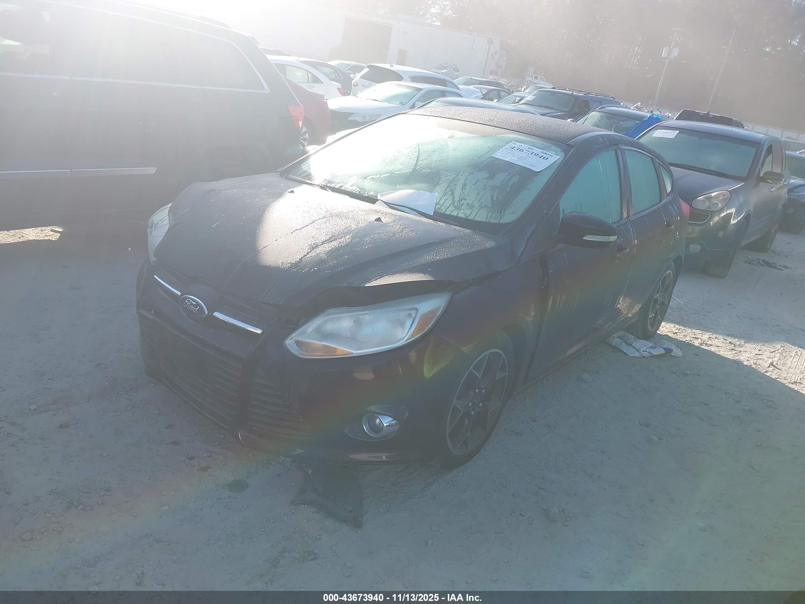 FORD FOCUS image 2