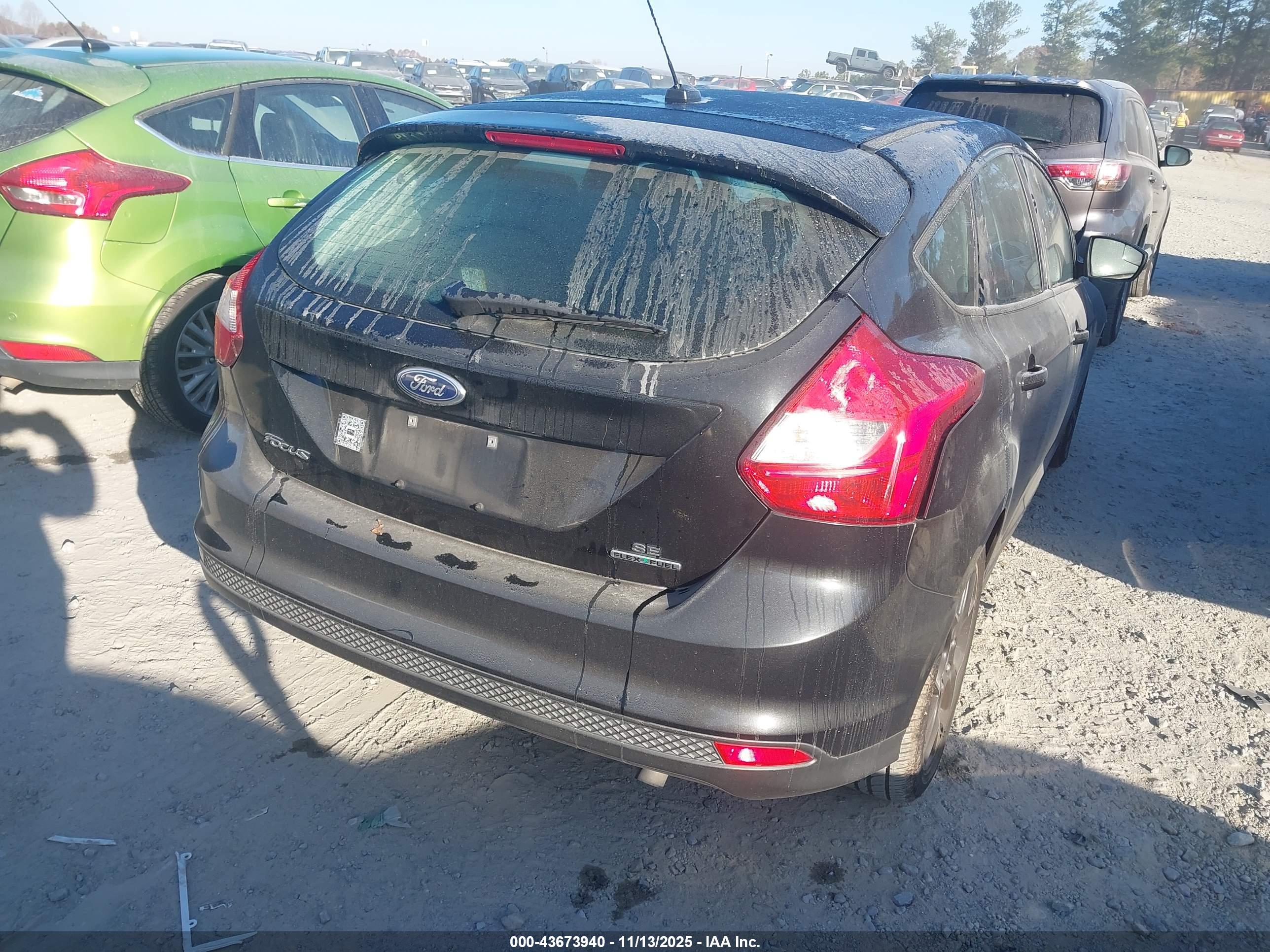 FORD FOCUS image 4