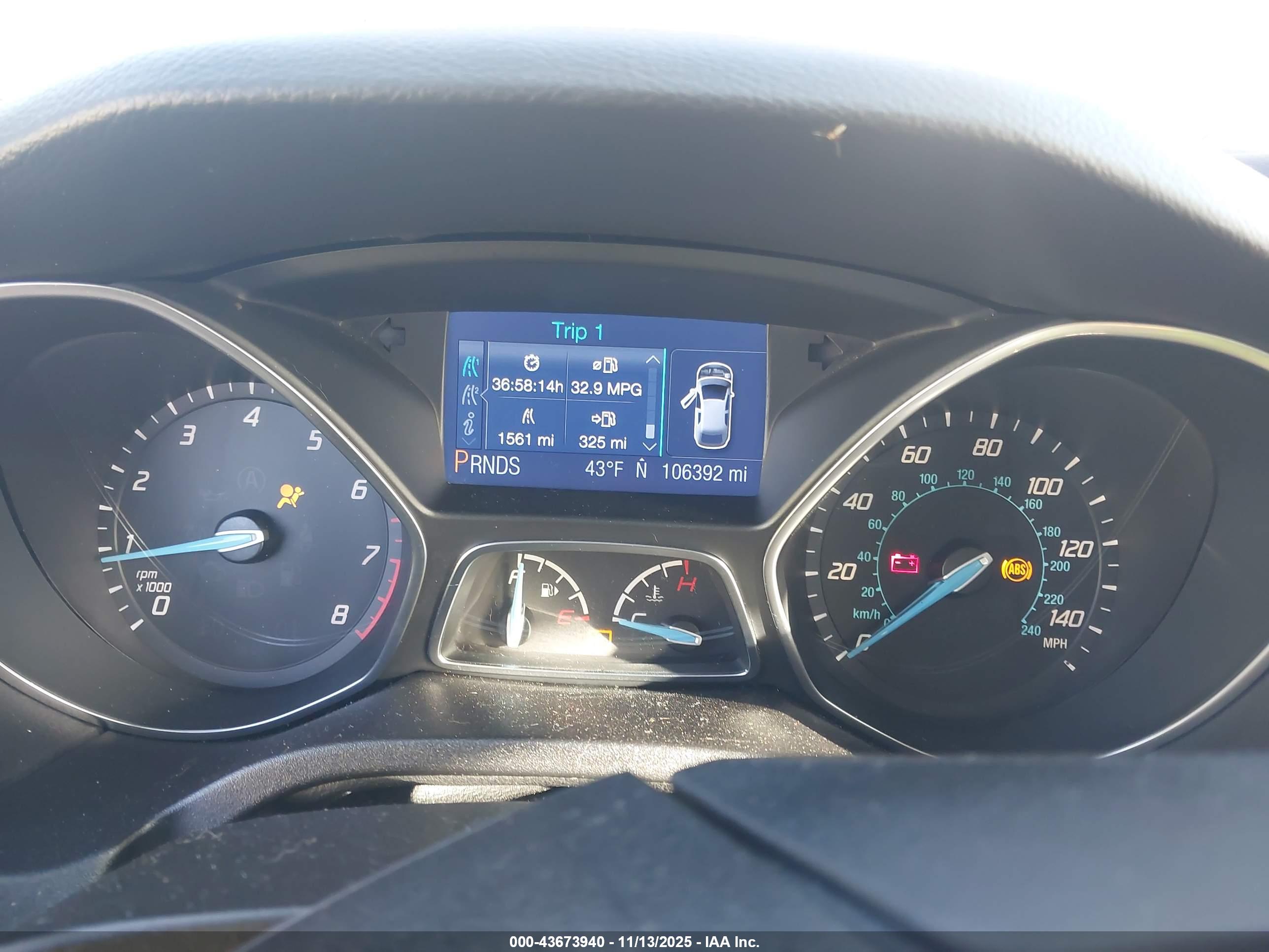FORD FOCUS image 7
