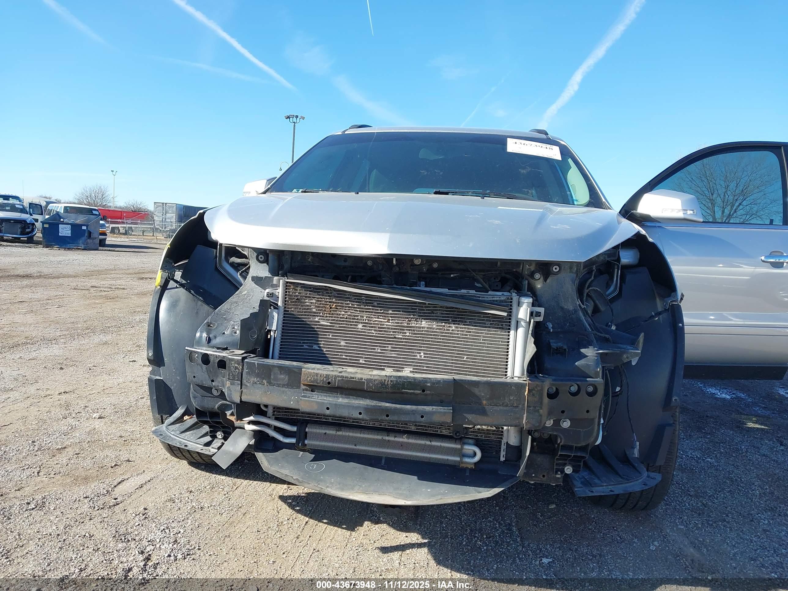 CHEVROLET TRAVERSE image 6