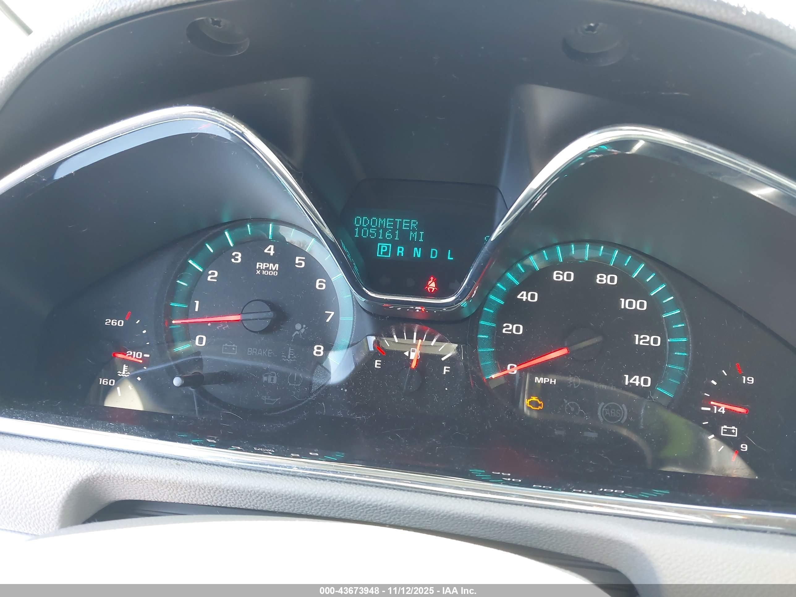 CHEVROLET TRAVERSE image 7