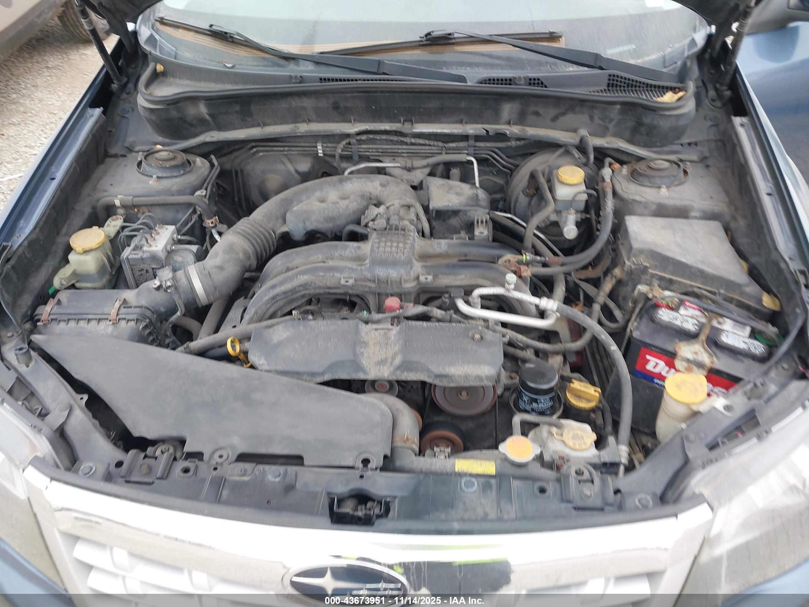 SUBARU FORESTER image 10