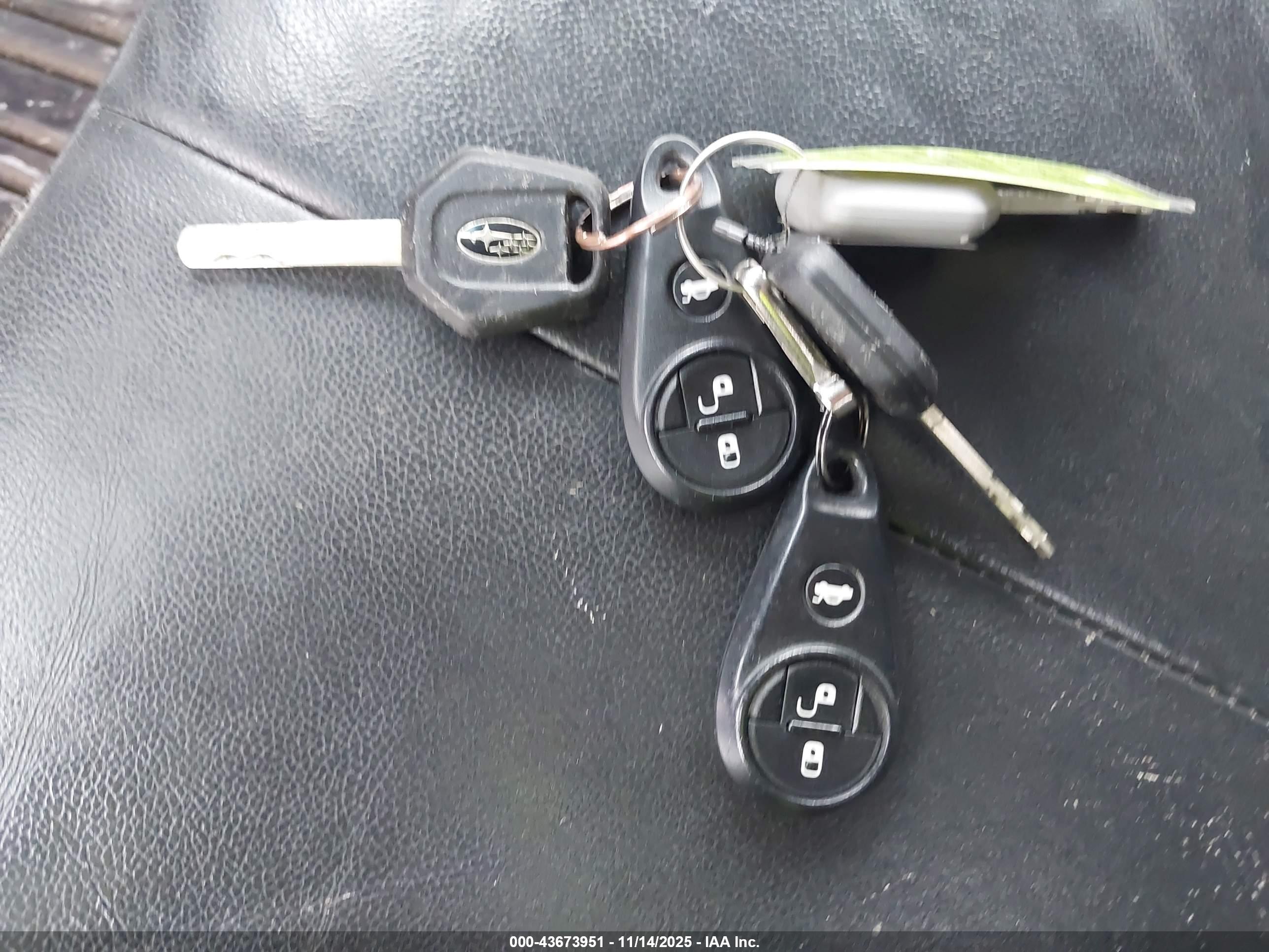 SUBARU FORESTER image 11