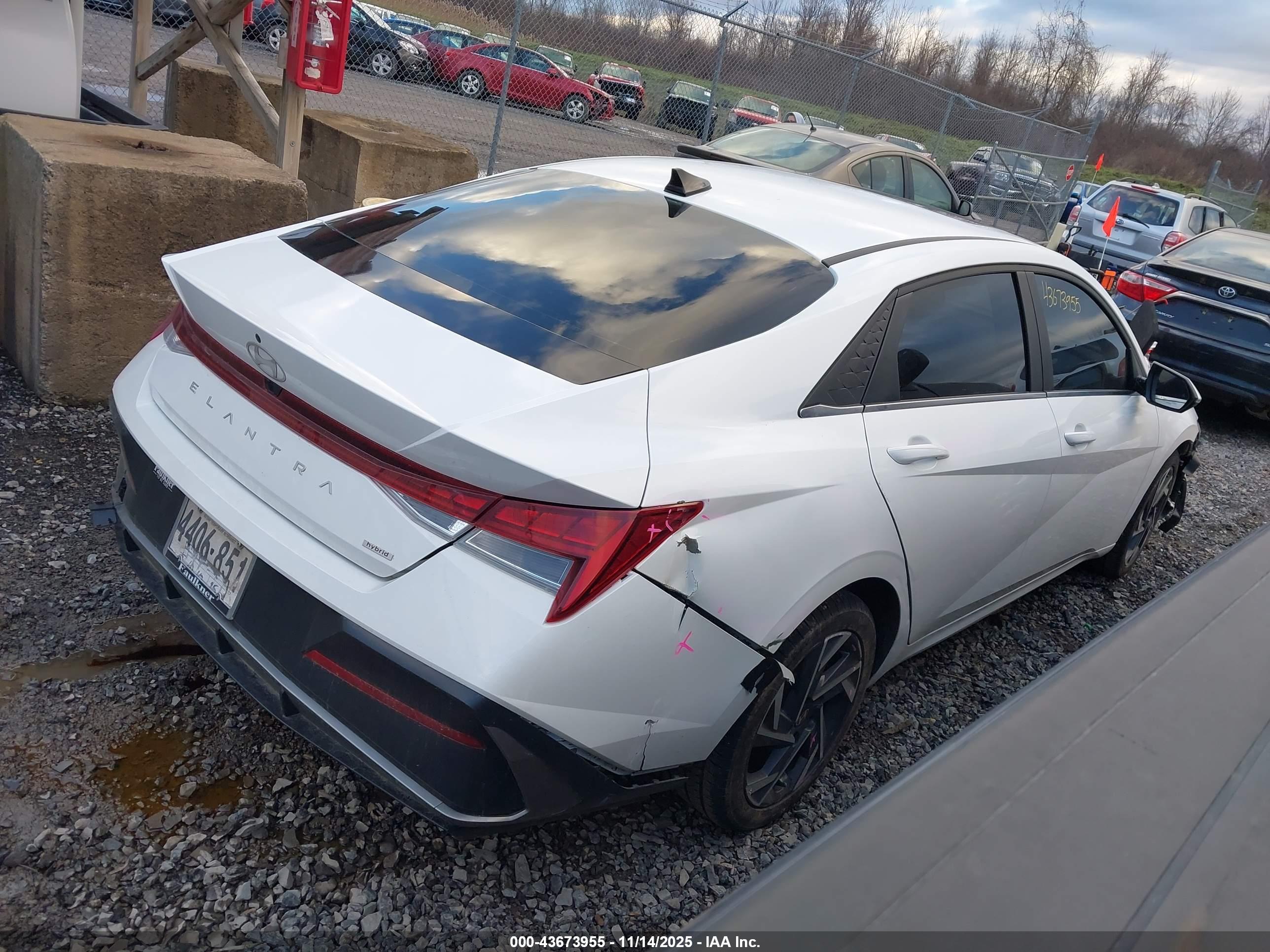 HYUNDAI ELANTRA image 4