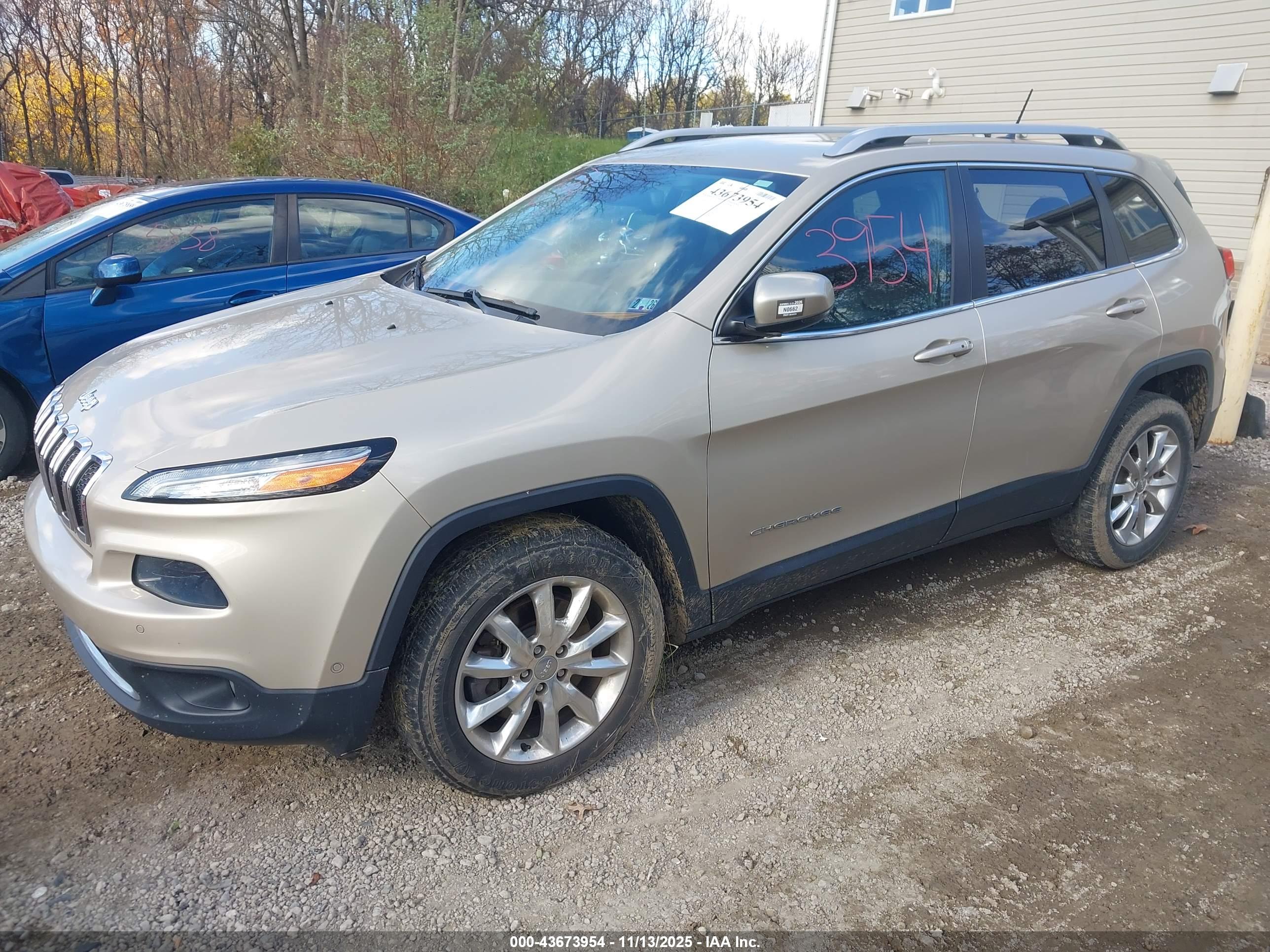 JEEP CHEROKEE image 2